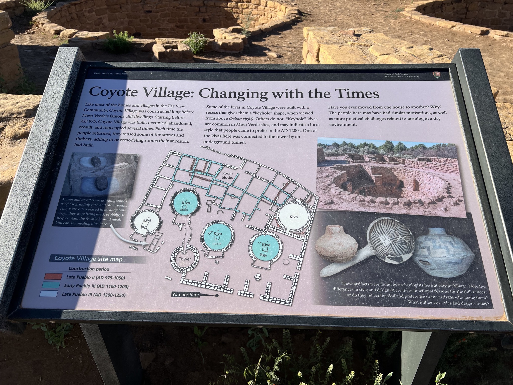 Far View Community sites