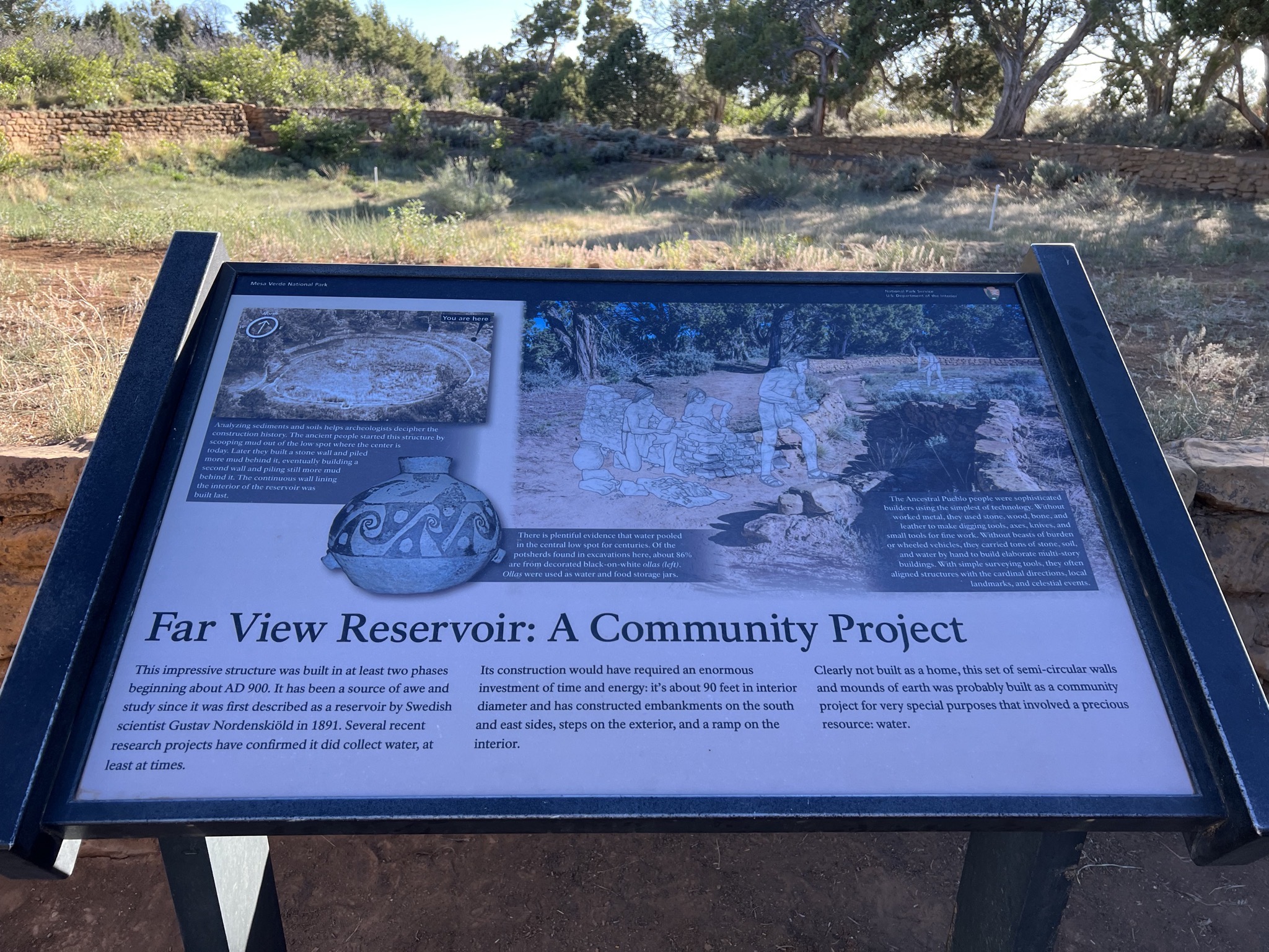 Far View Community sites