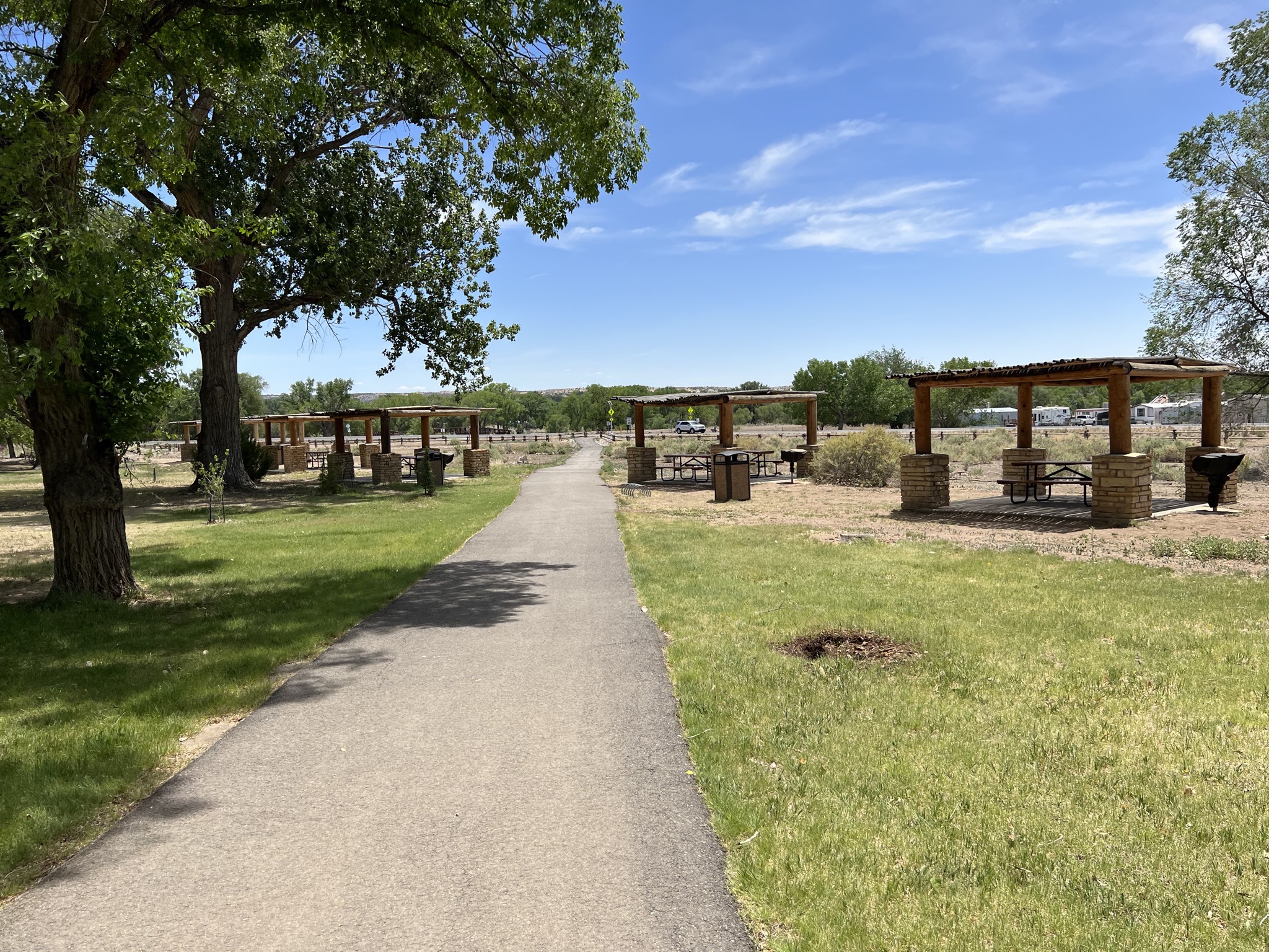 Picnic area