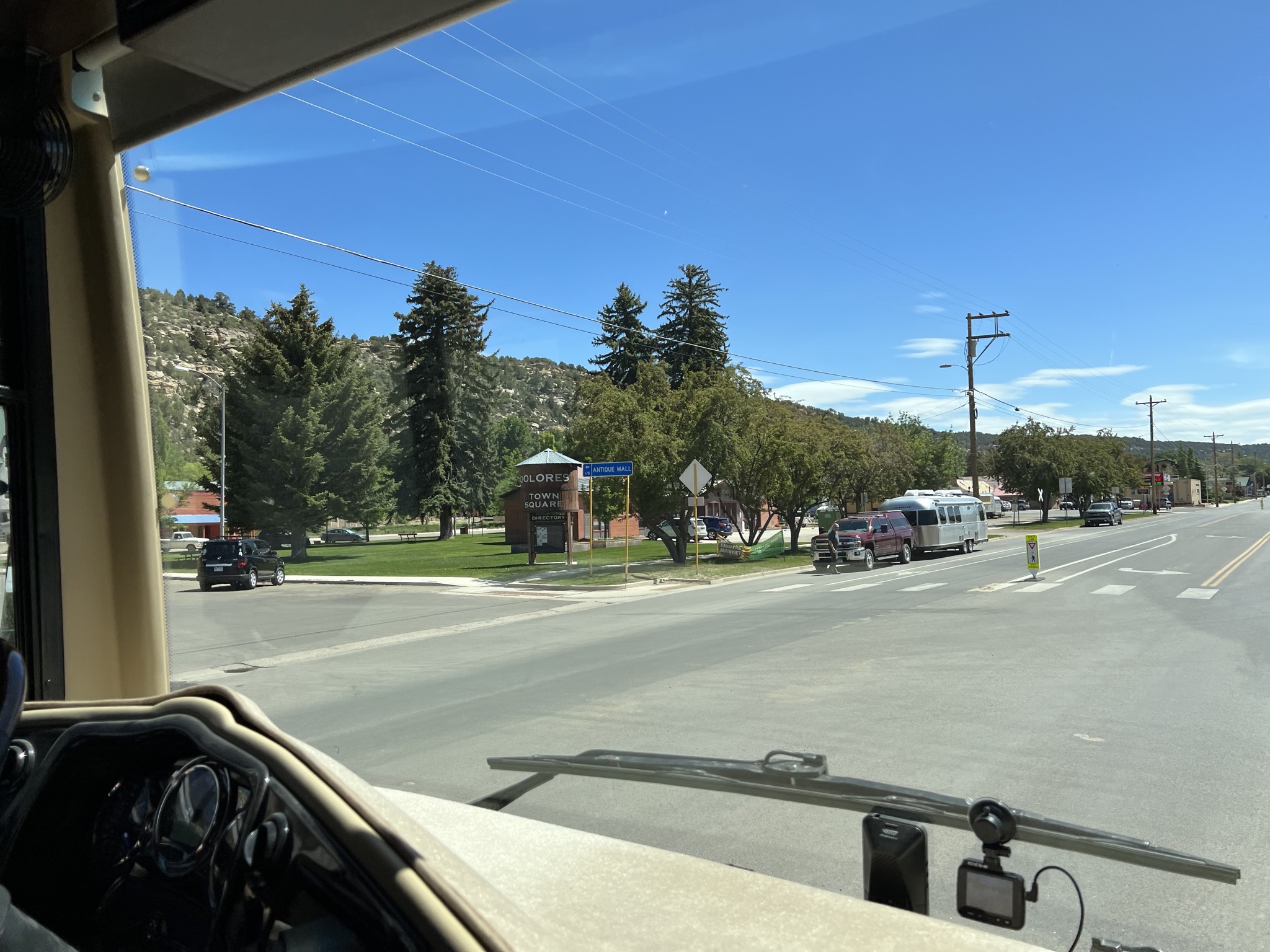 Delores, CO
