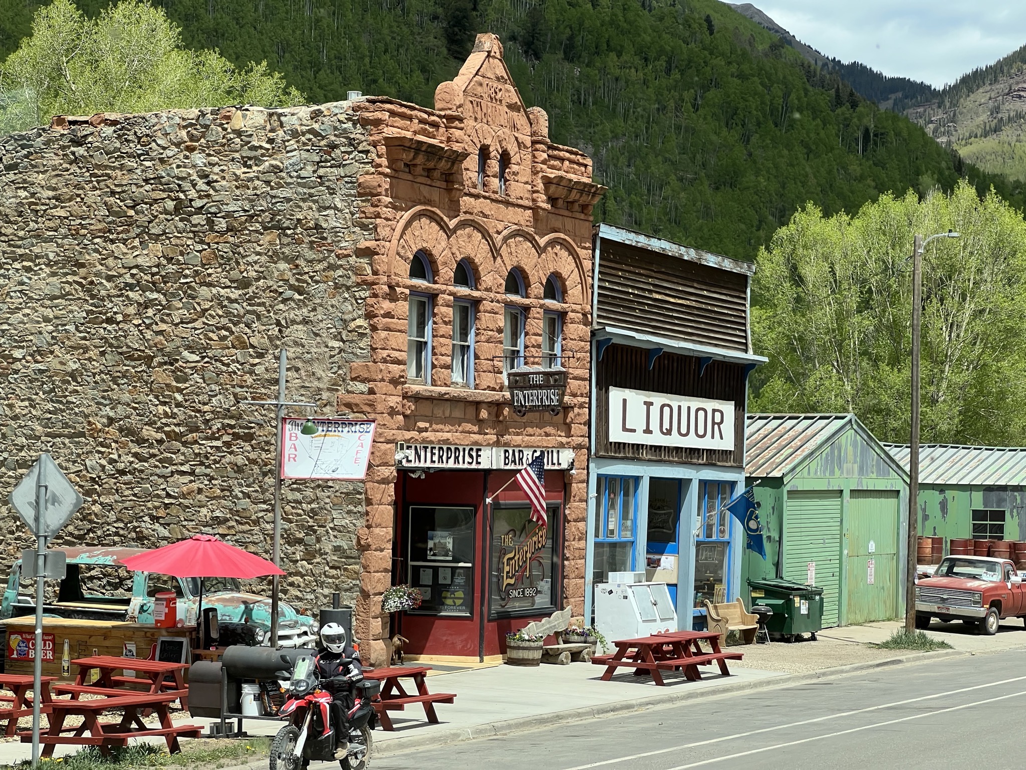 Rico, CO