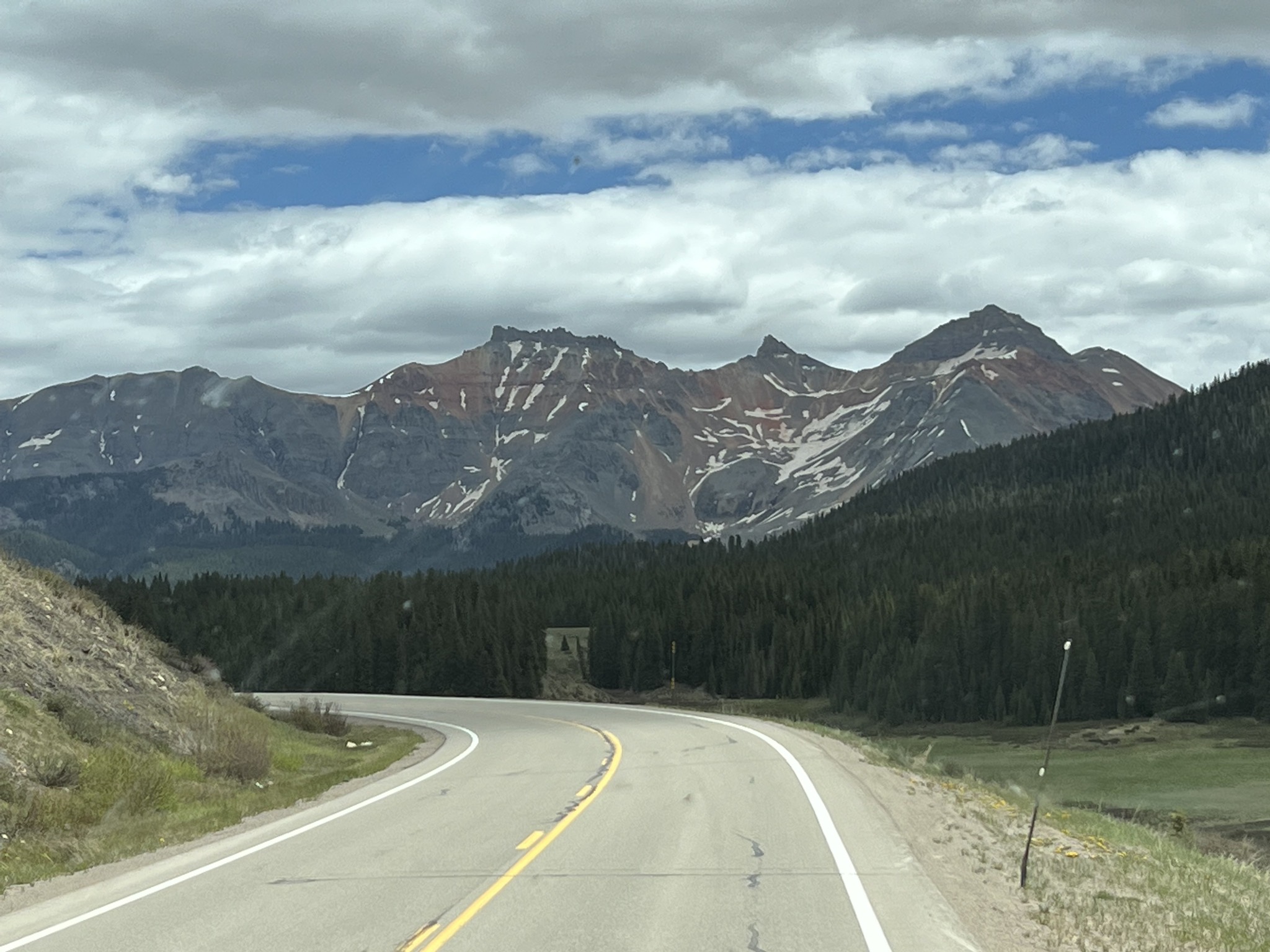 Mountains