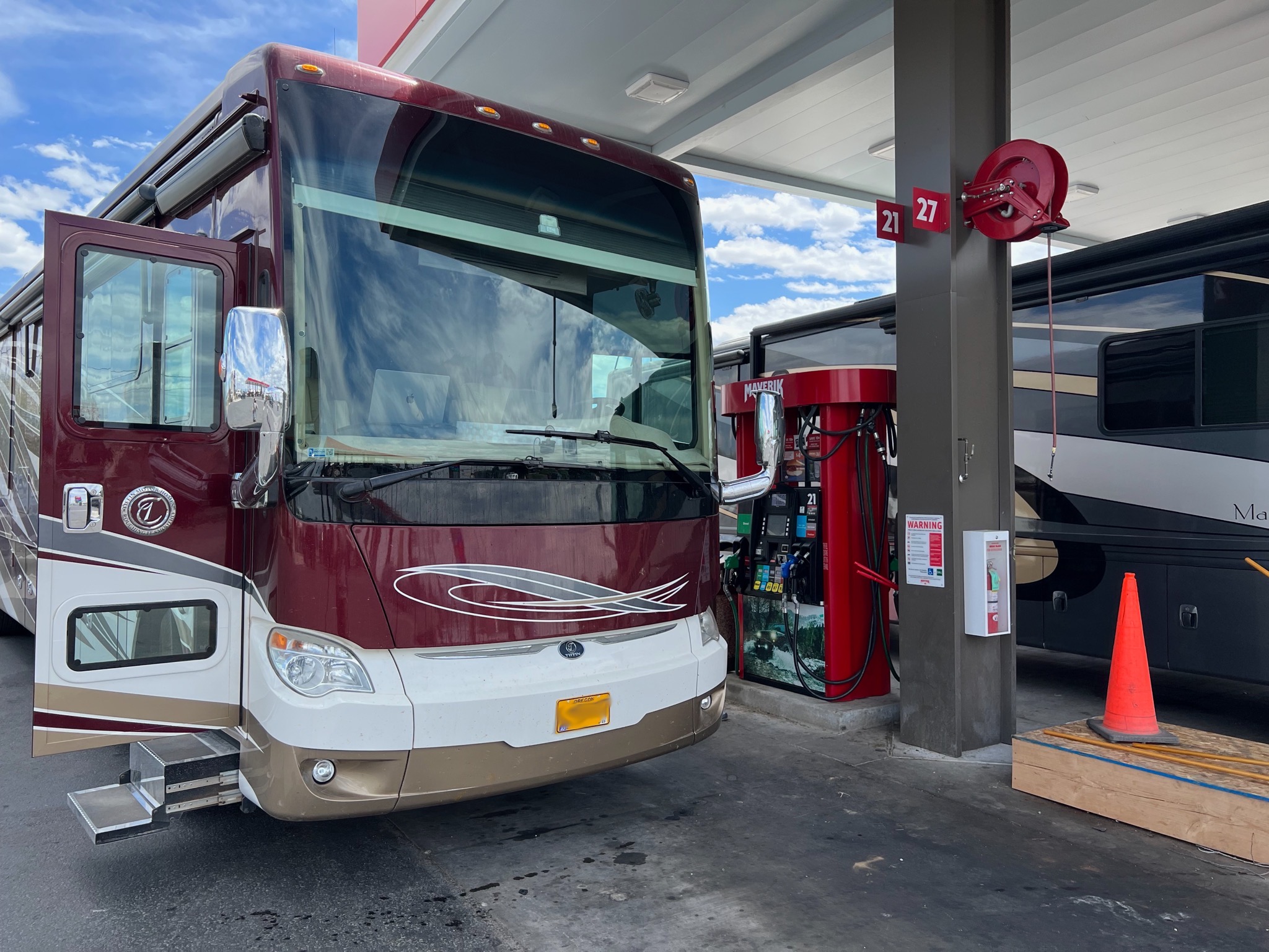 Fueling