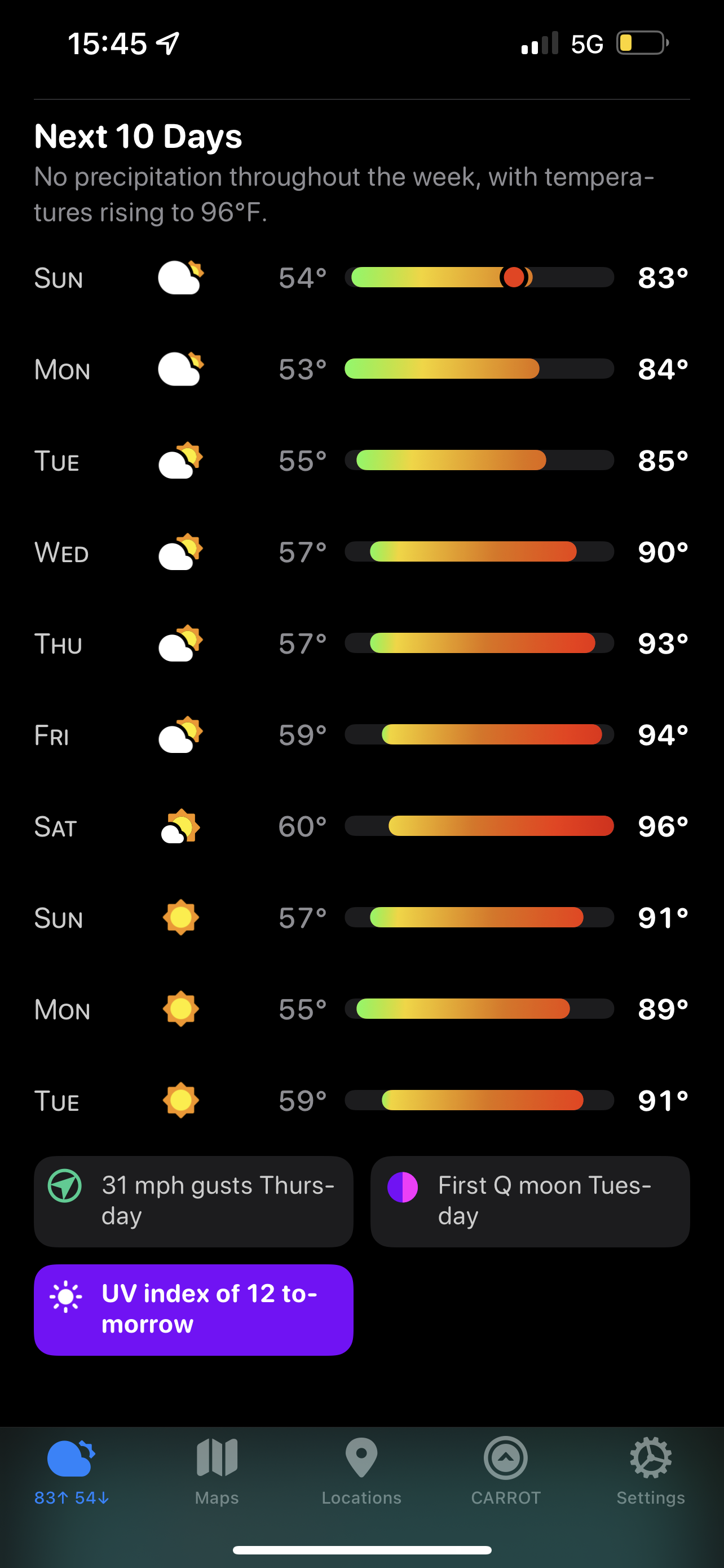 Weather