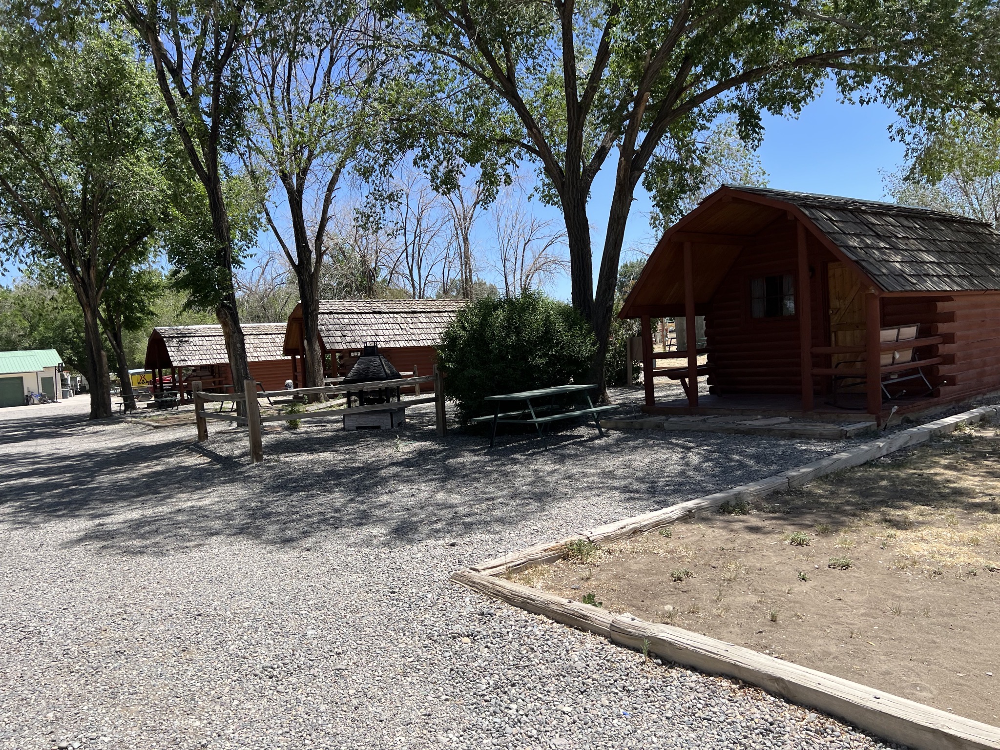 Cabins