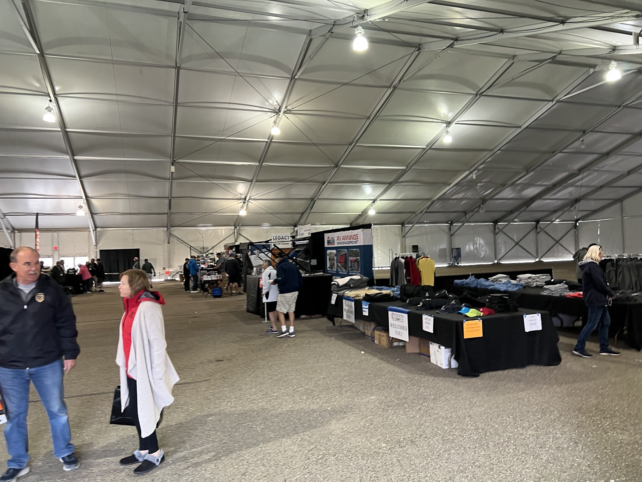 Vendors