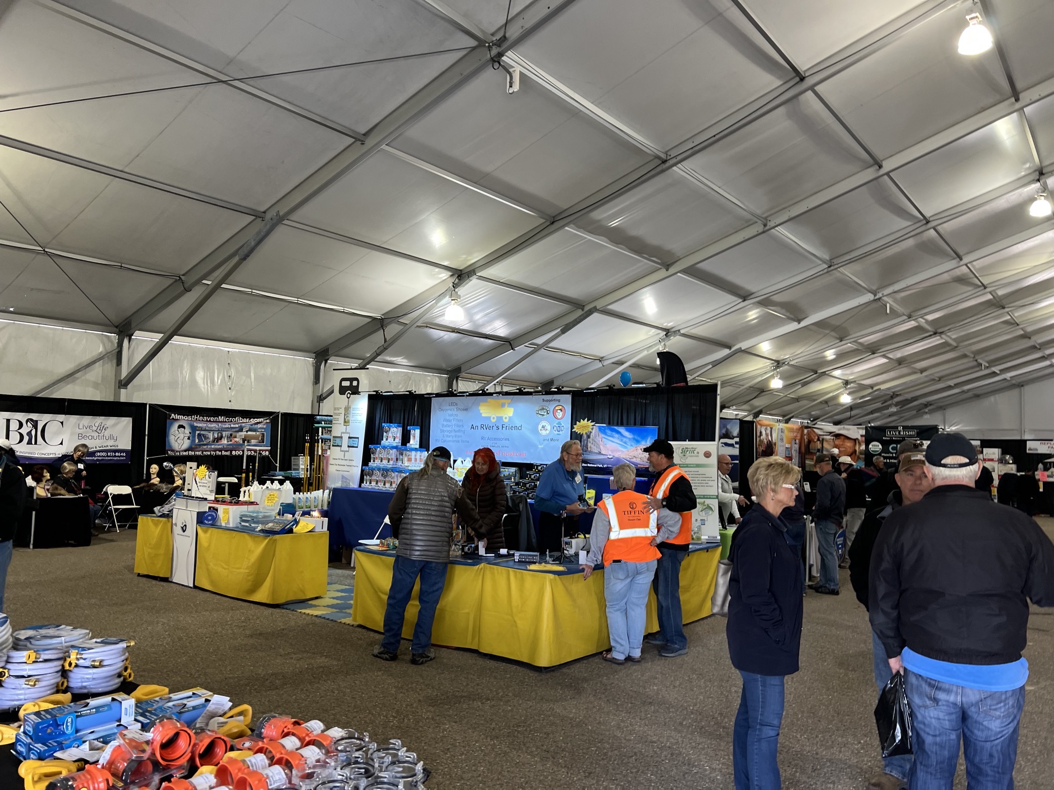 Vendors