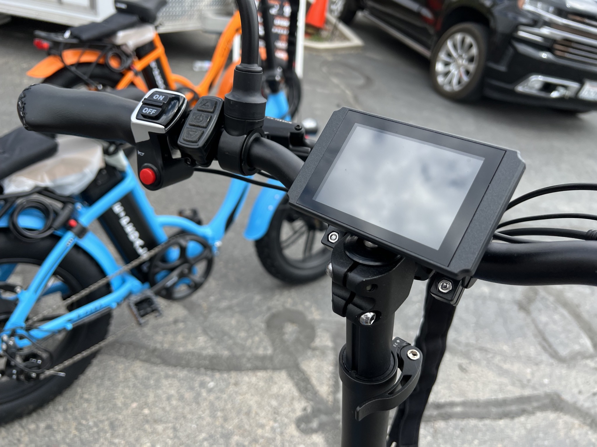 Ebikes