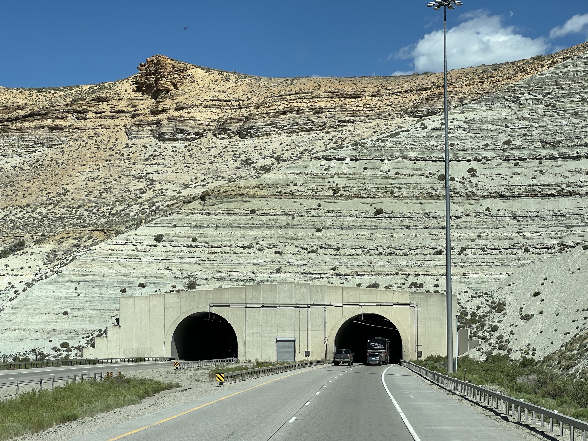 Tunnels