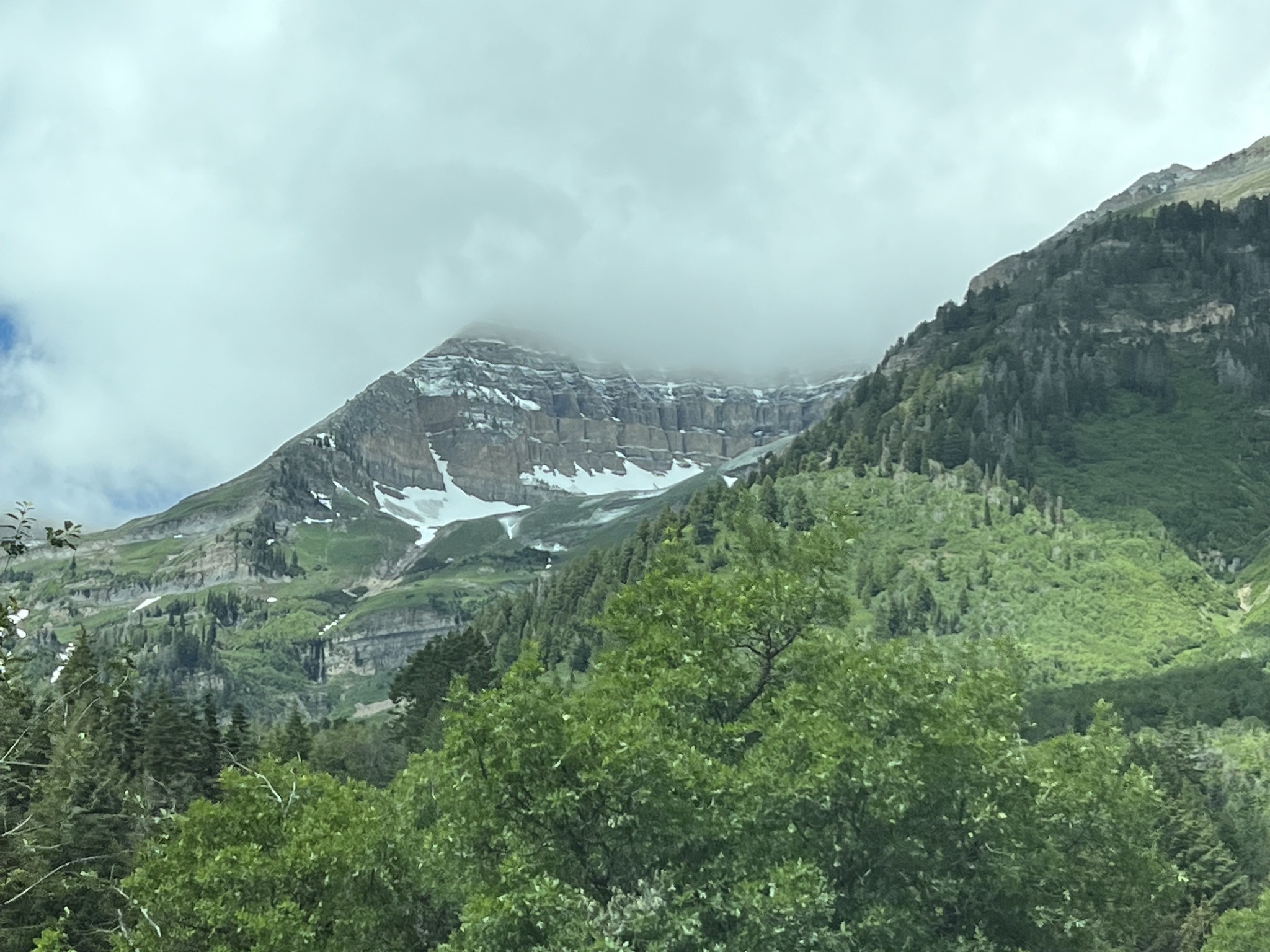 Alpine Loop scenic drive