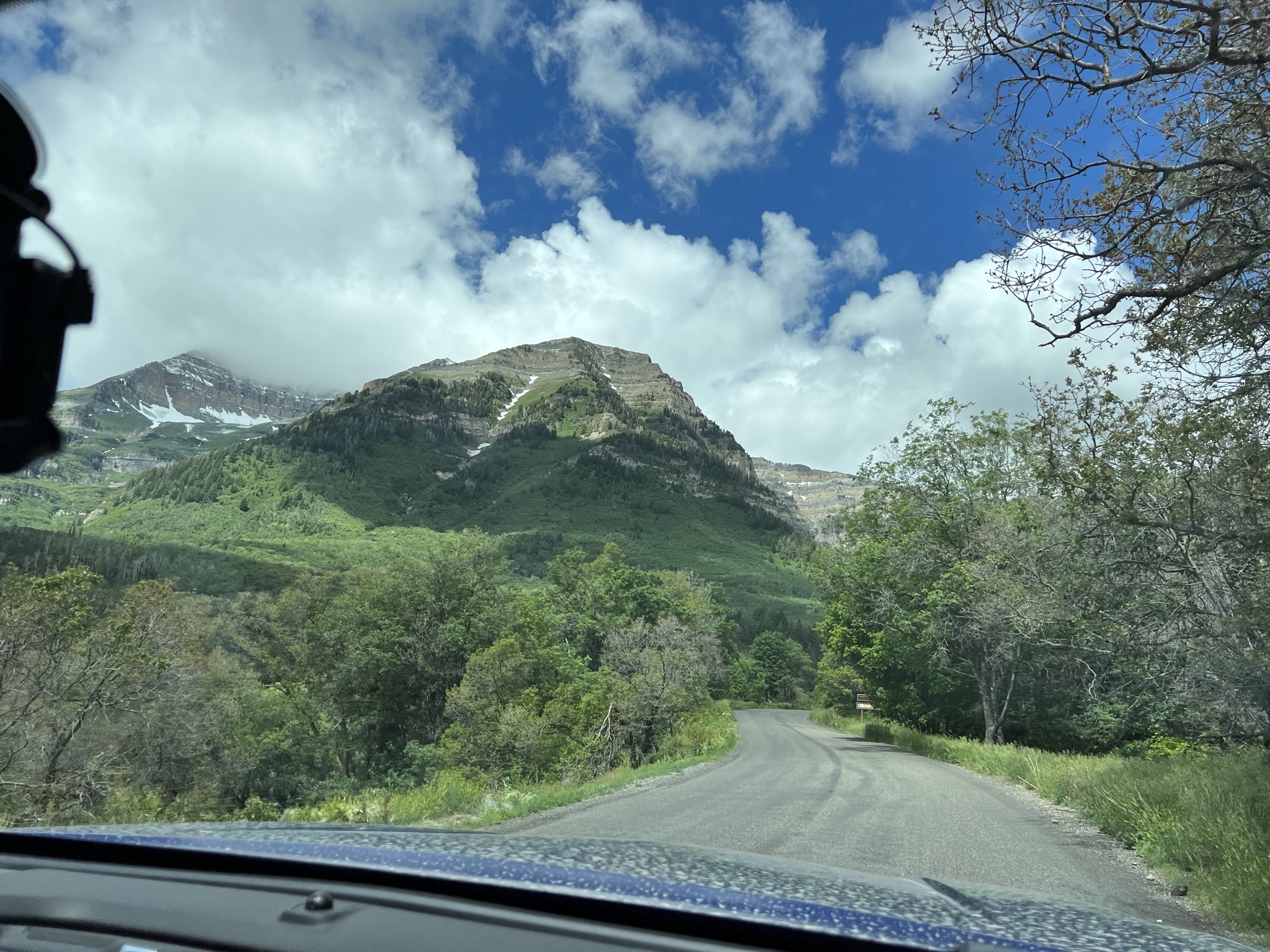 Alpine Loop scenic drive