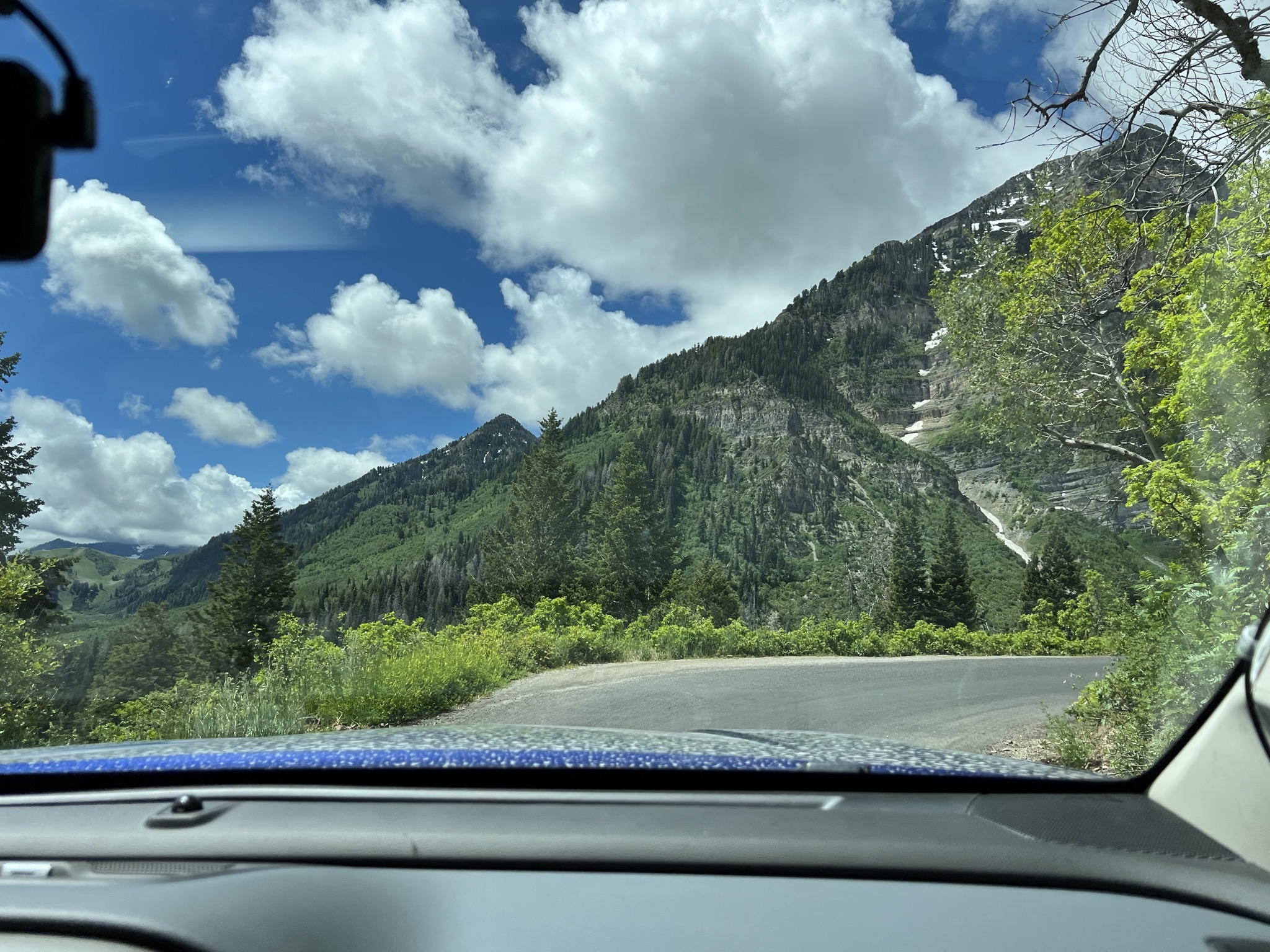 Alpine Loop scenic drive