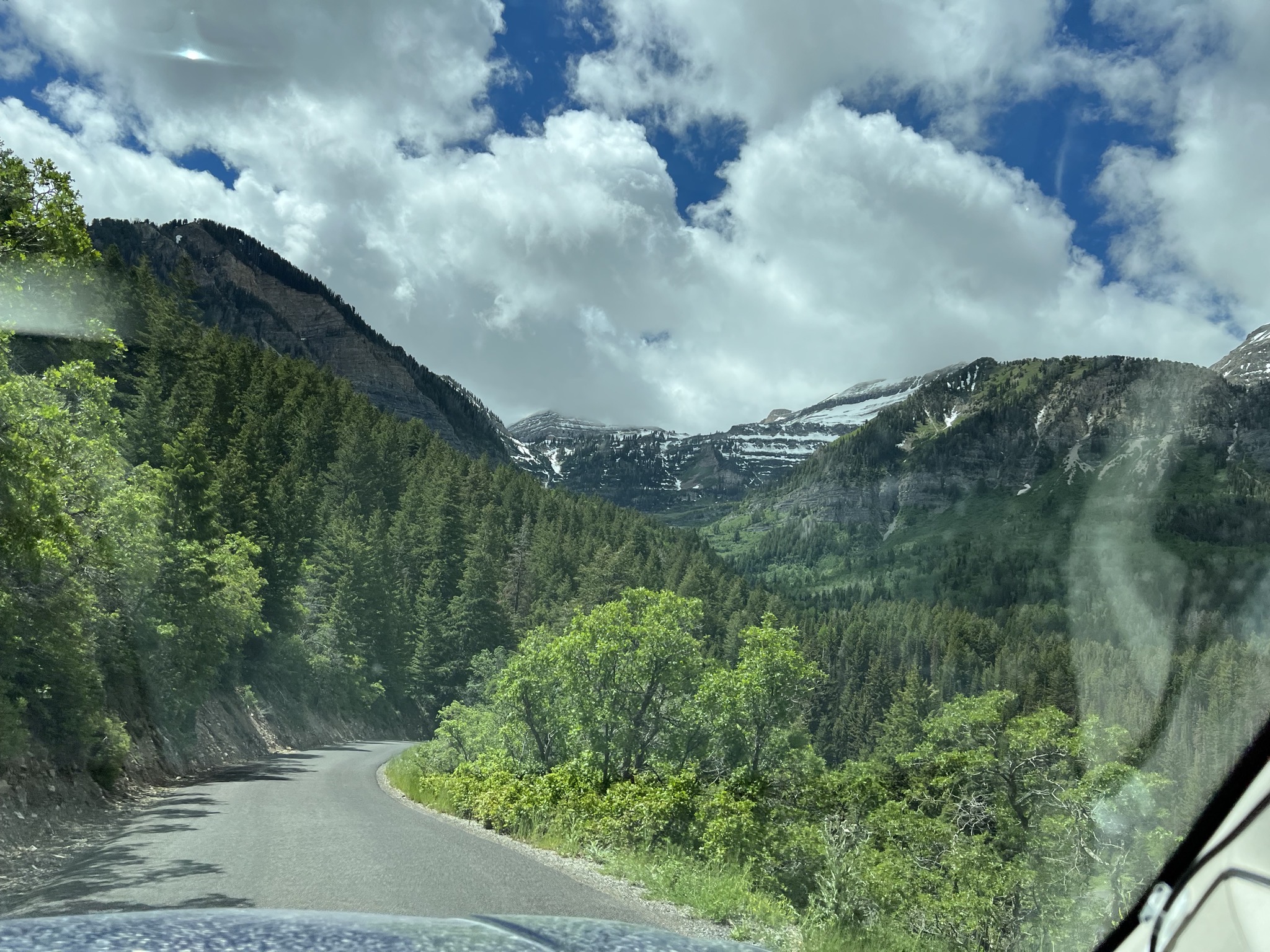 Alpine Loop scenic drive