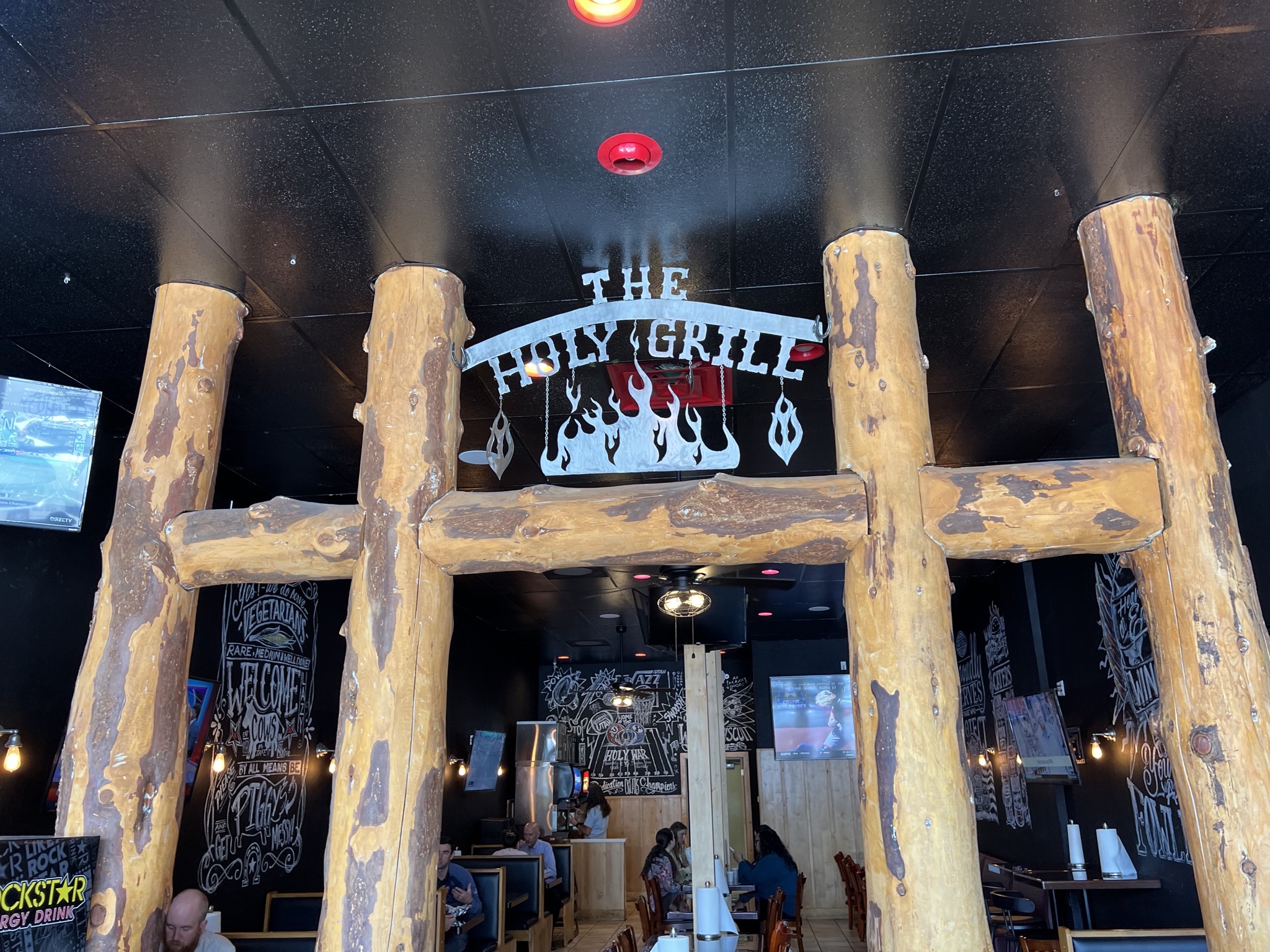 The Holy Grill