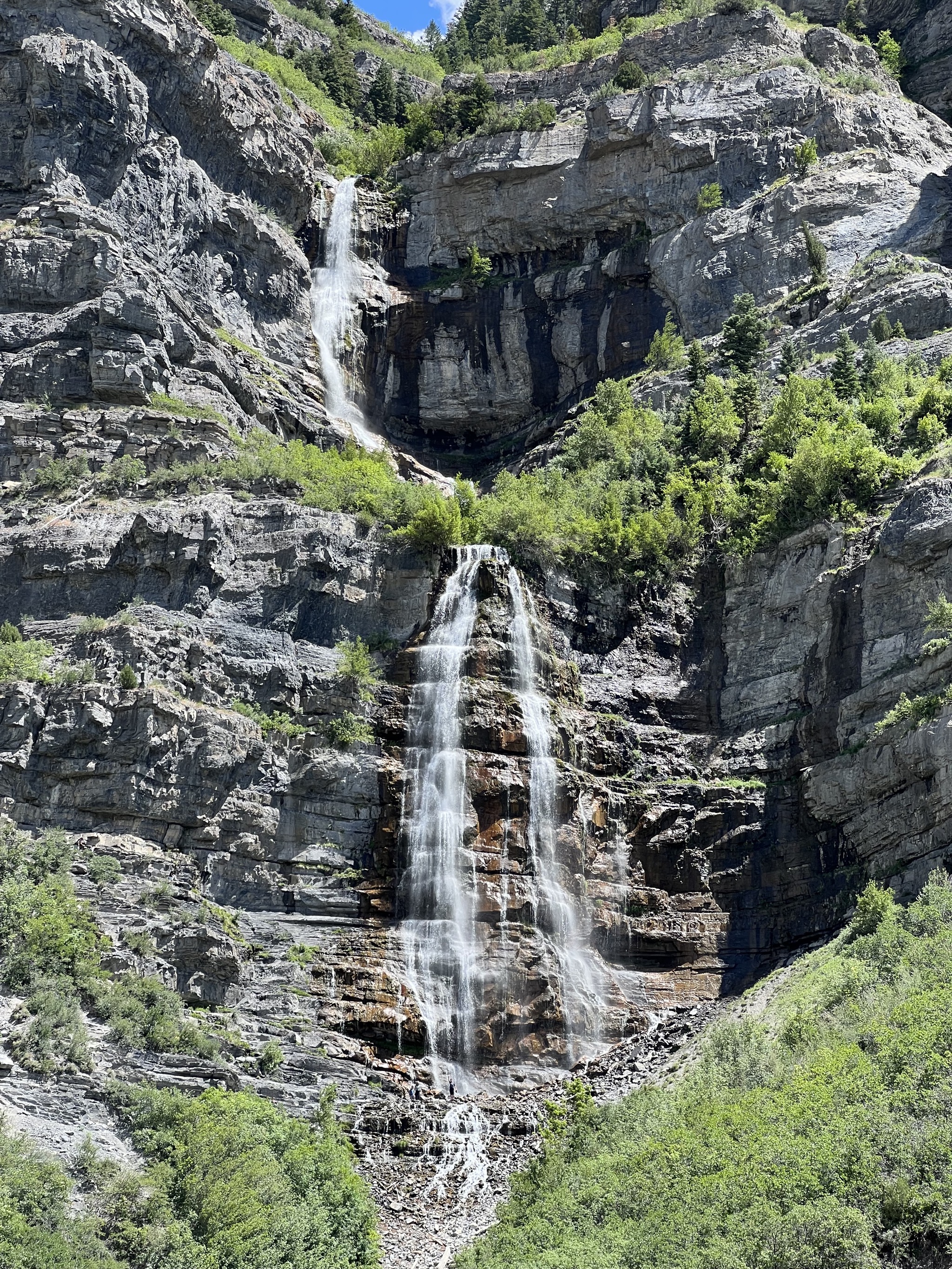 Bridal Veil Falls