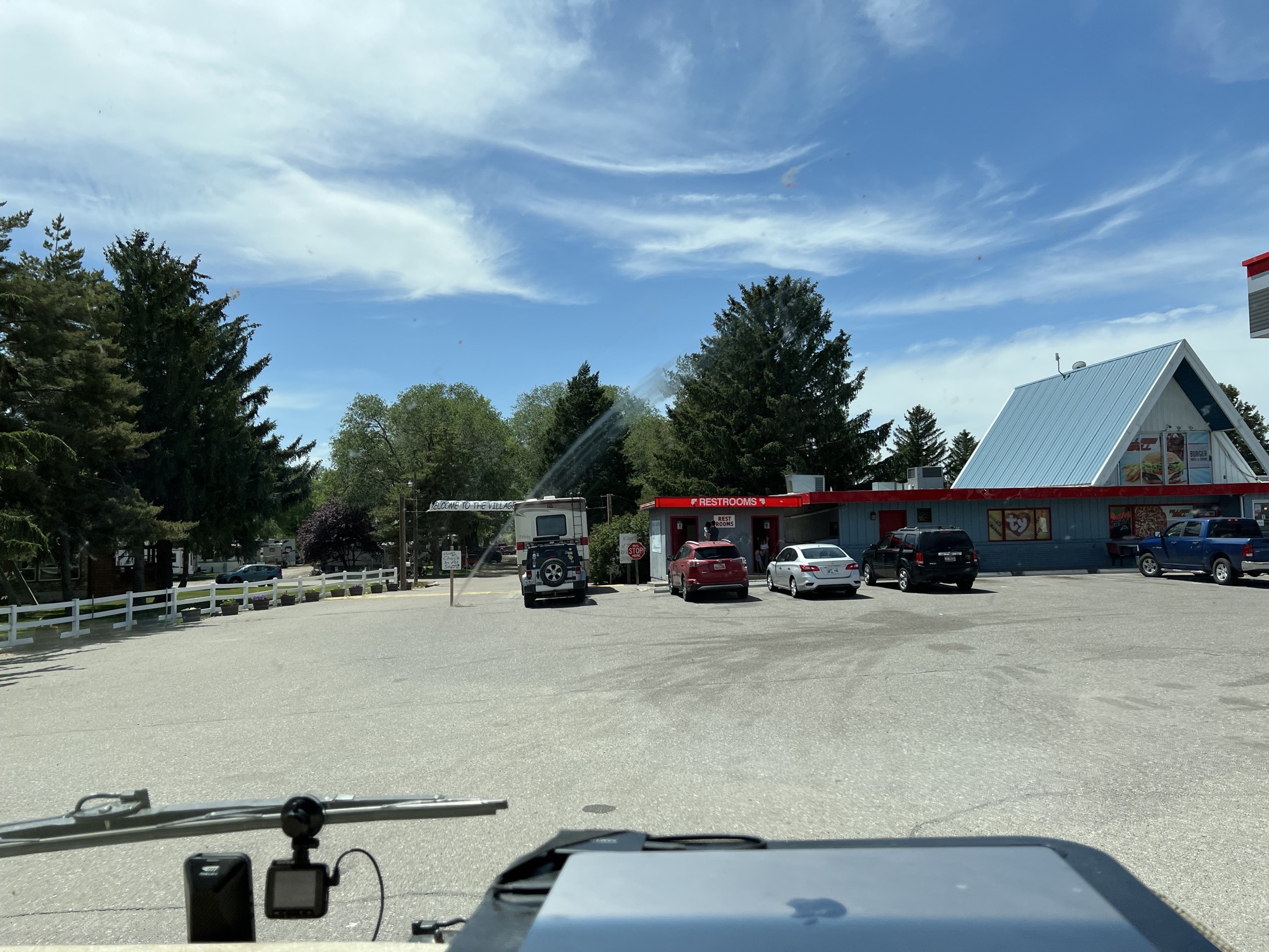 RV park