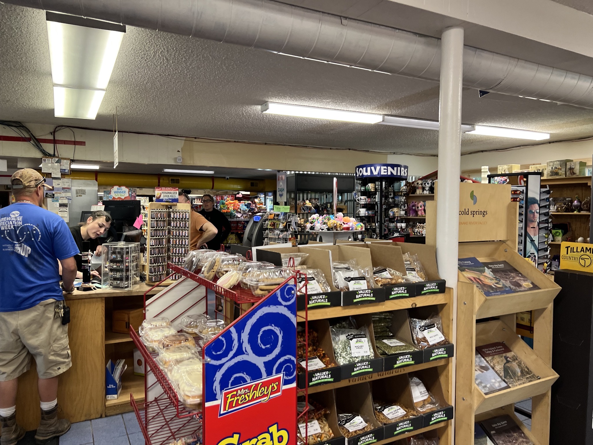 Convenience store