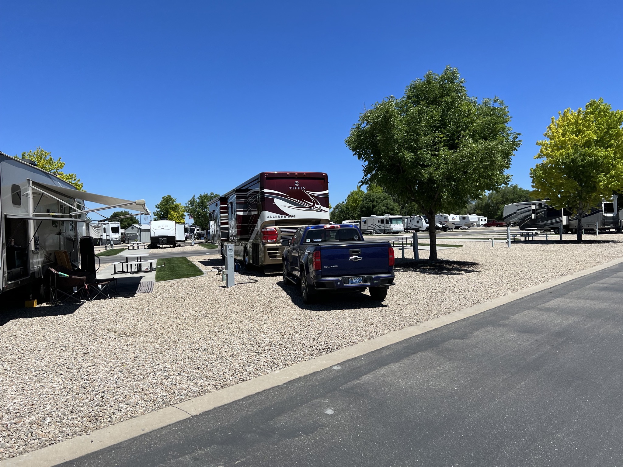 Our site