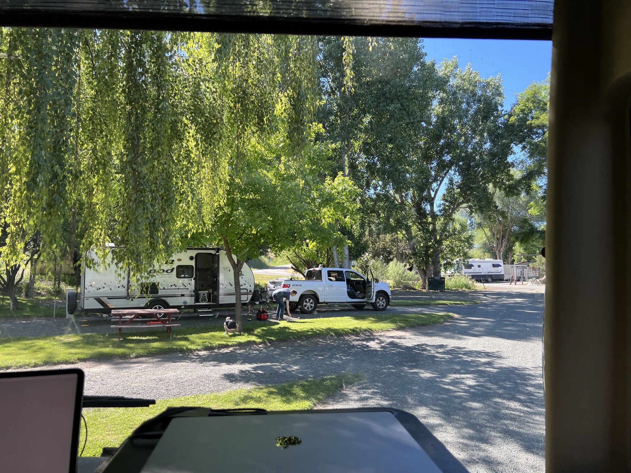 RV park