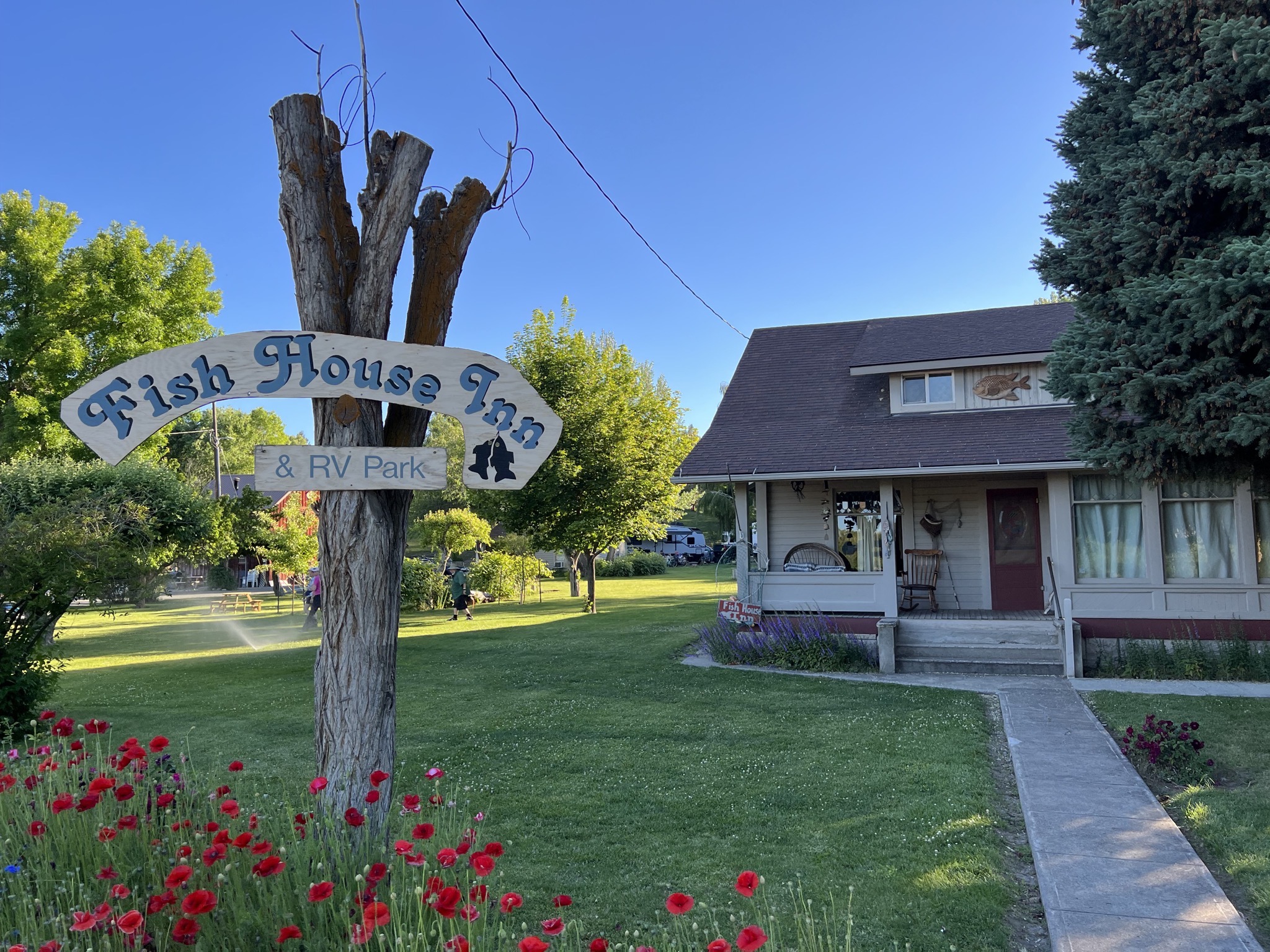 Fish House Inn