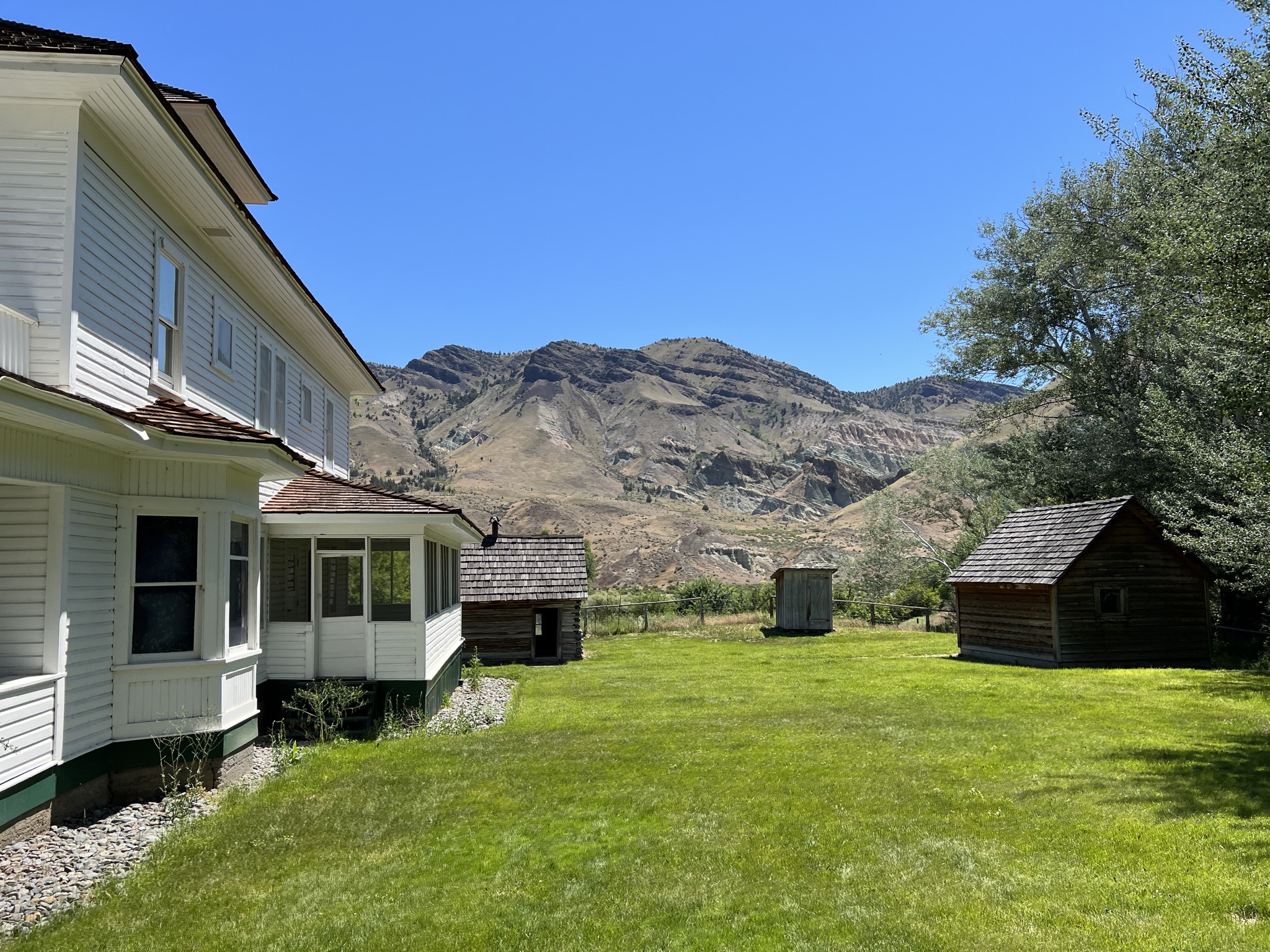 James Cant Ranch
