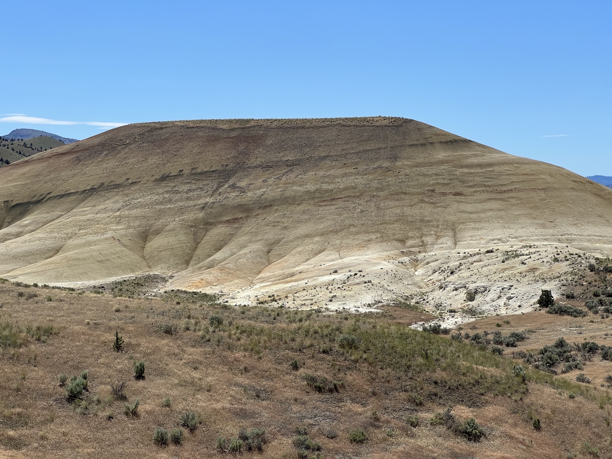 Painted hills