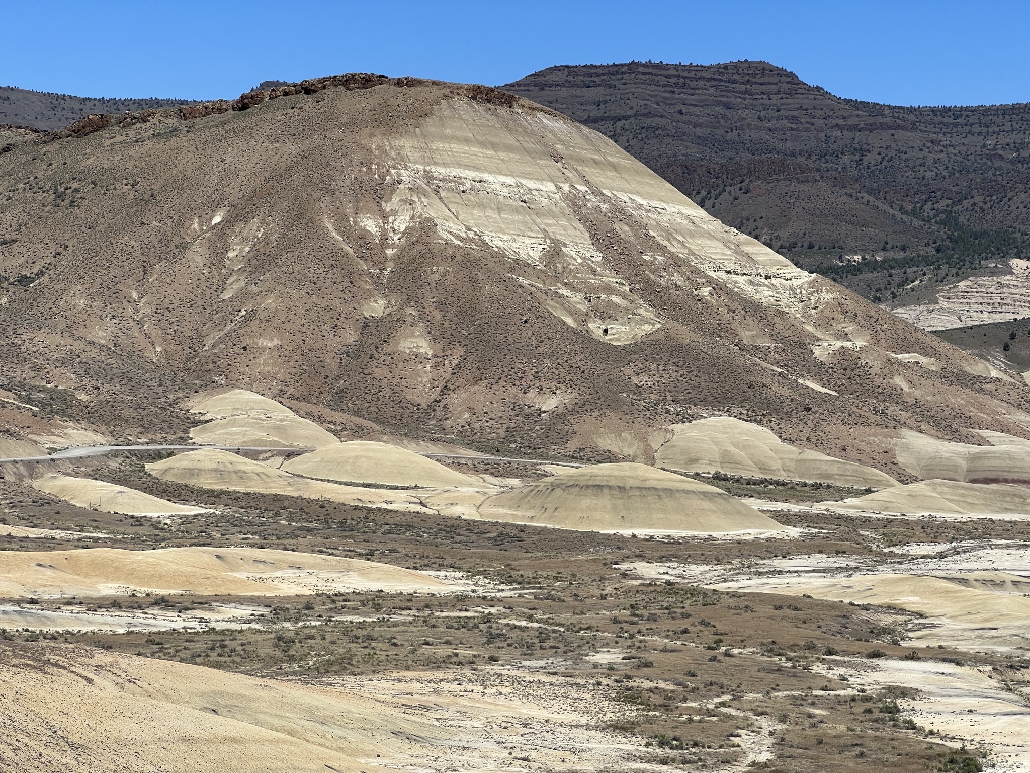 Painted hills