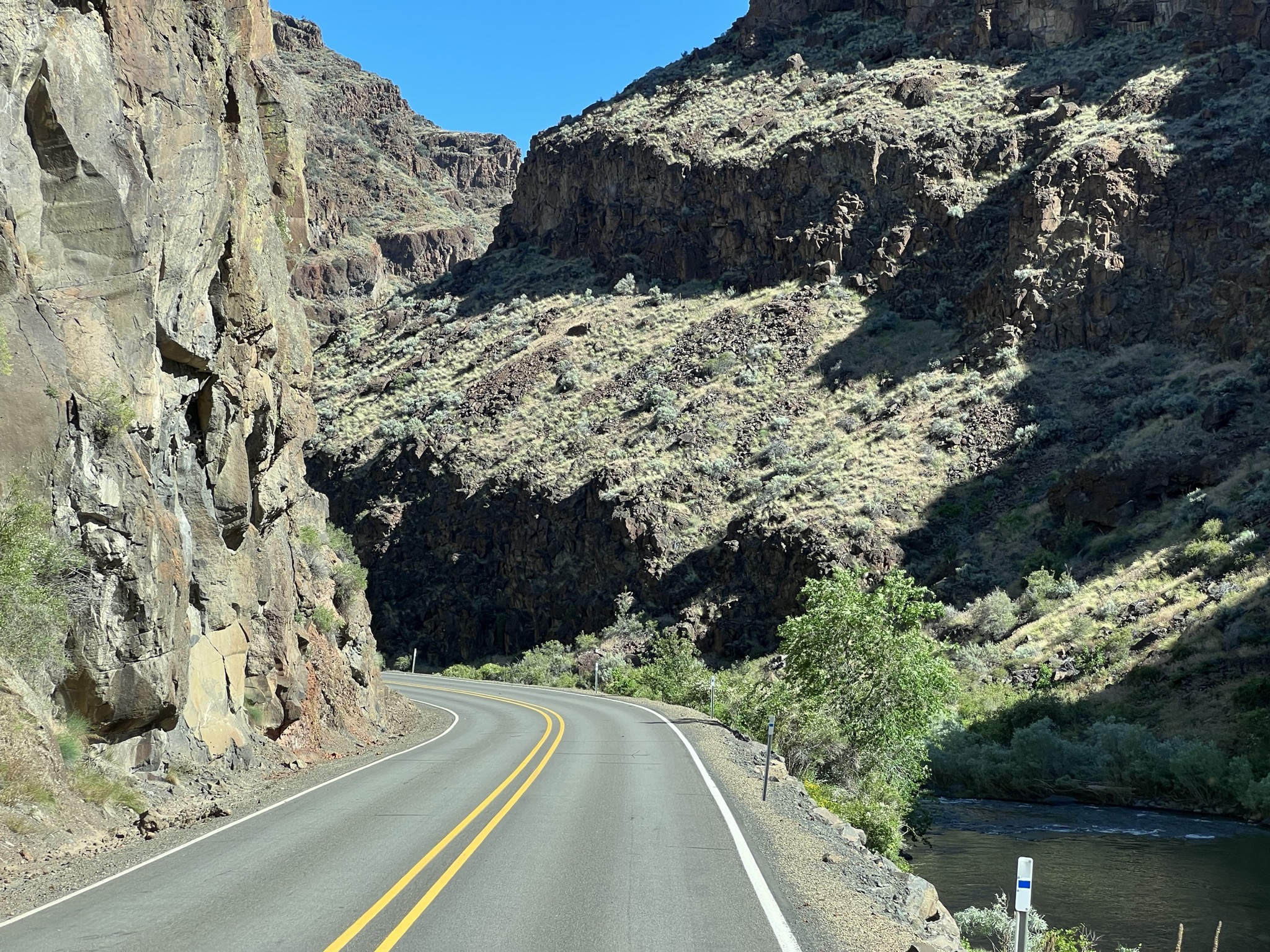 Picture Gorge
