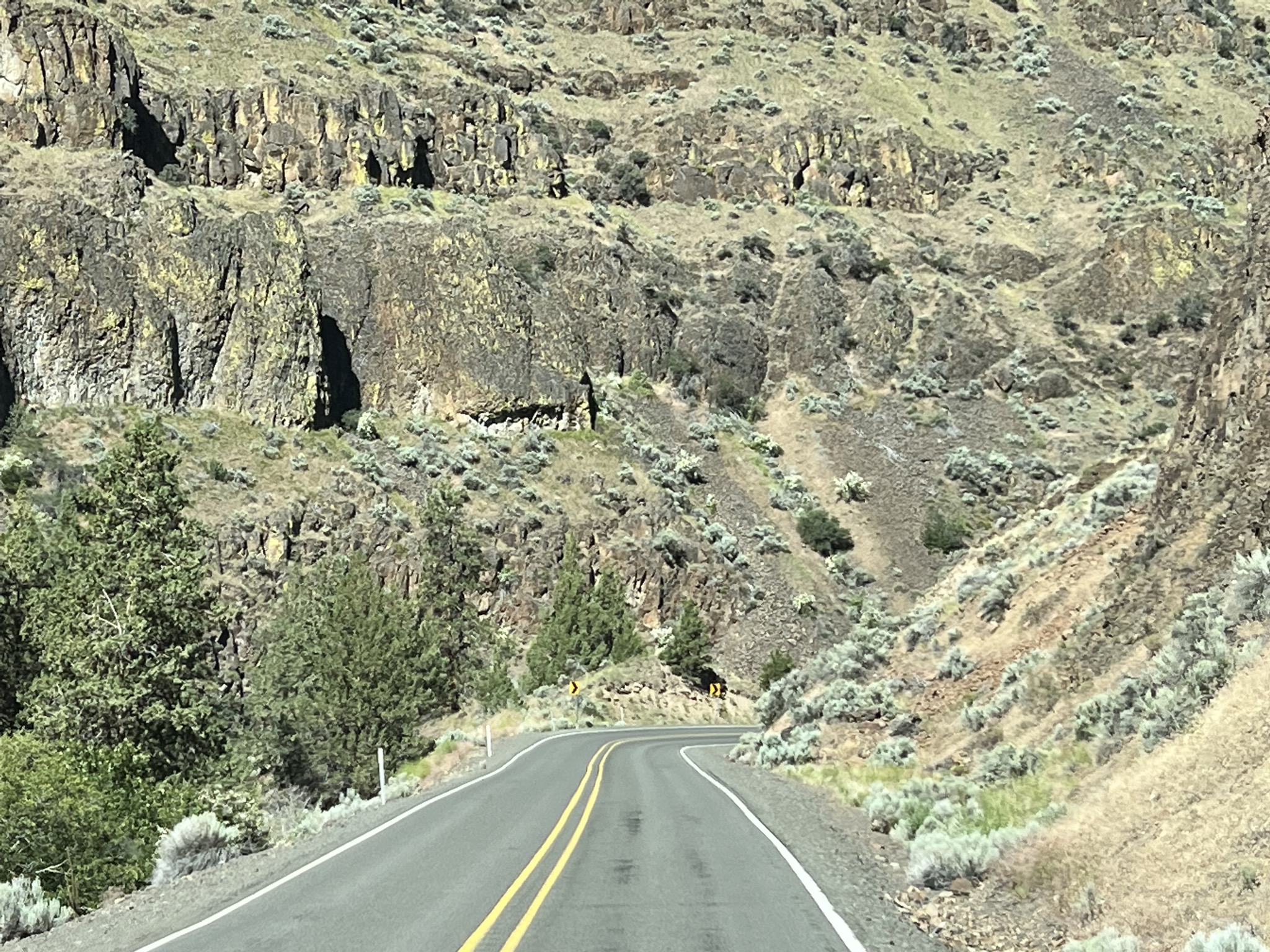 Picture Gorge