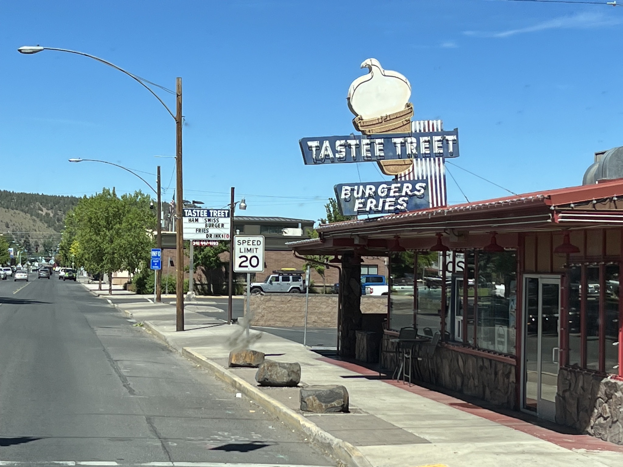 Tastee Treet