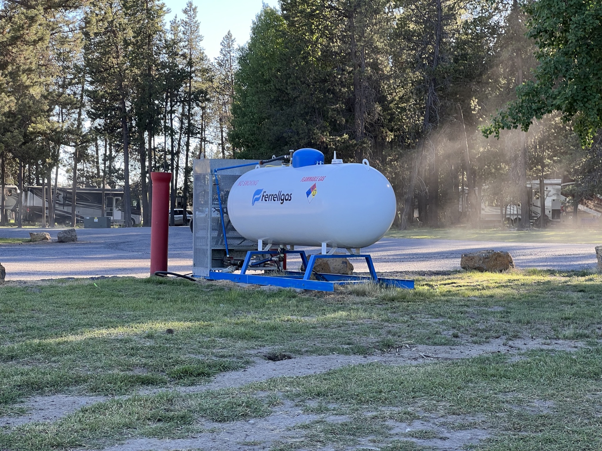 Propane