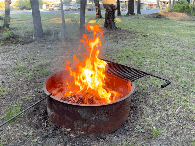 Fire pit