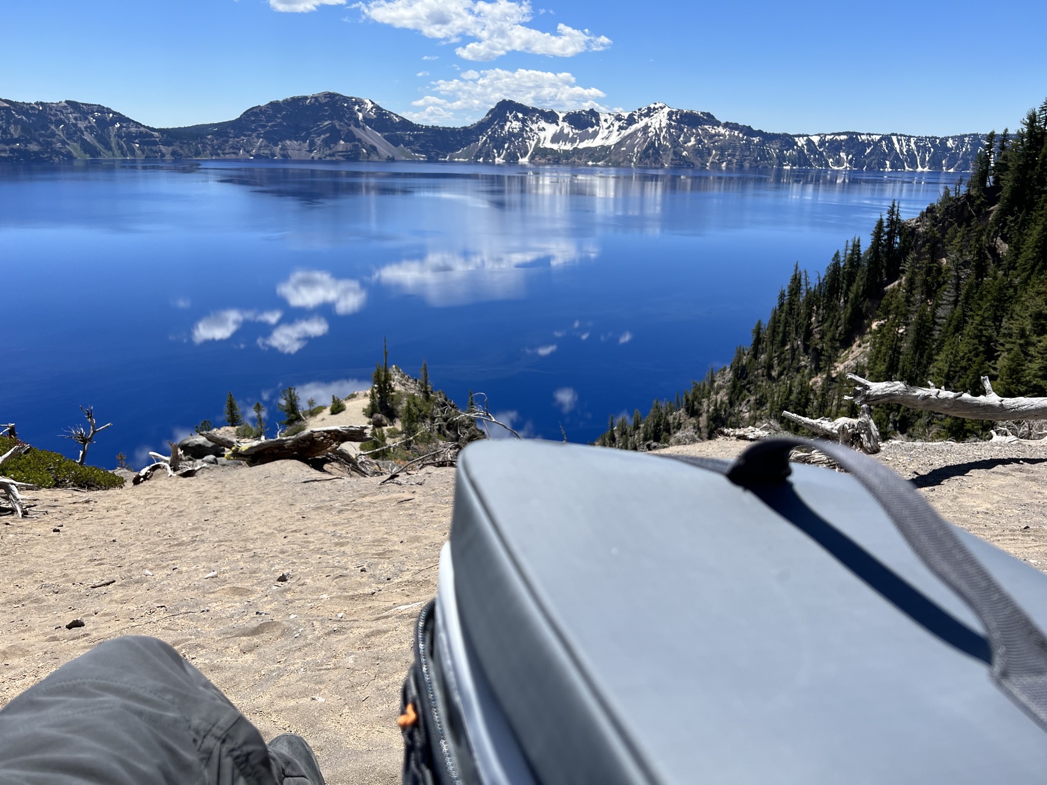 Crater Lake