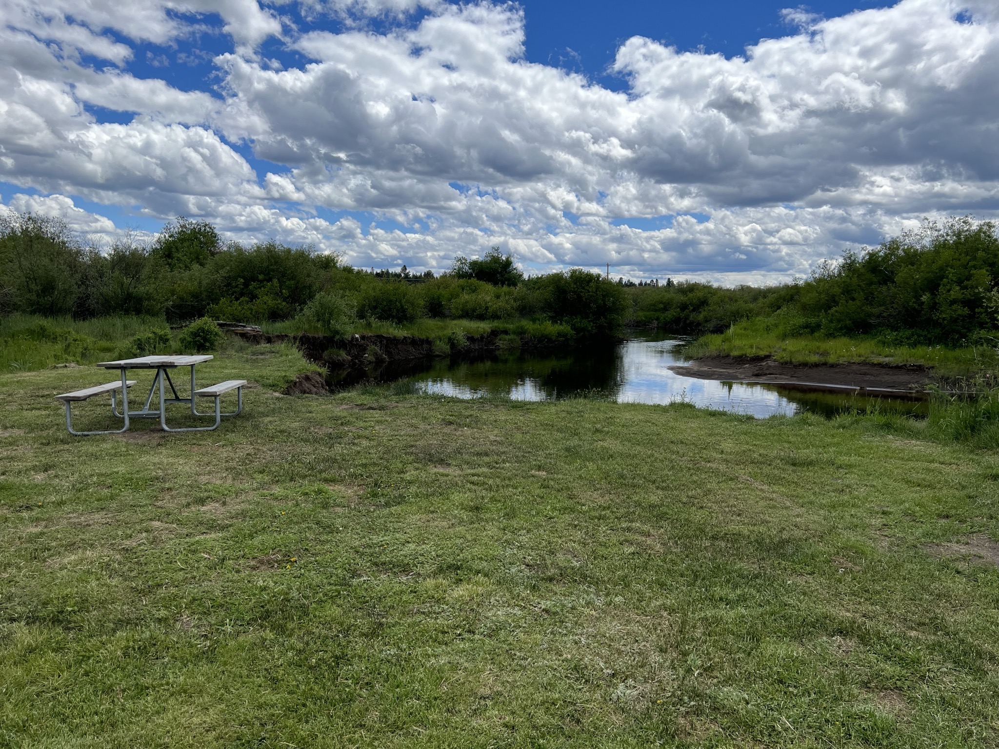 Little Deschutes River