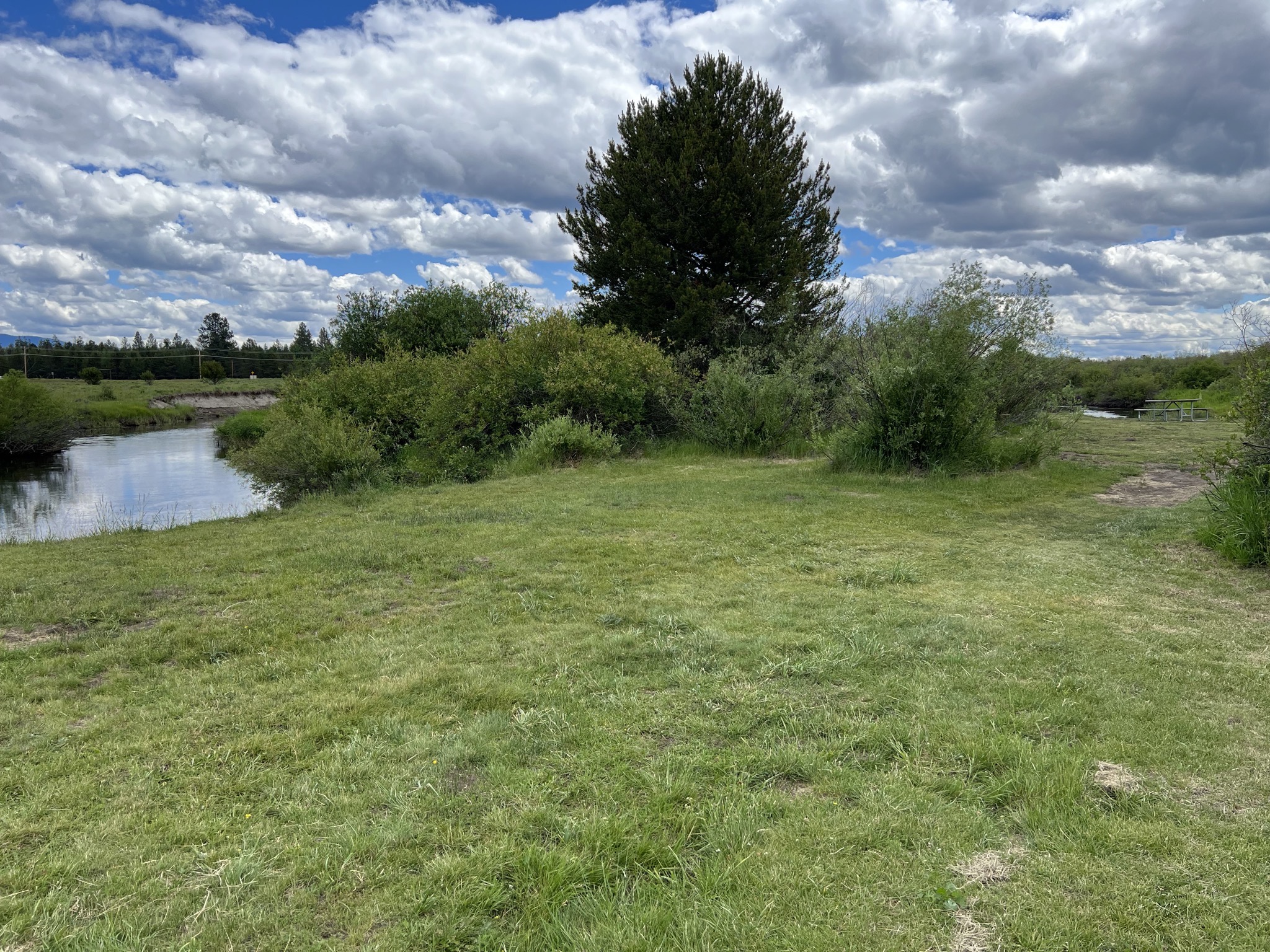 Little Deschutes River