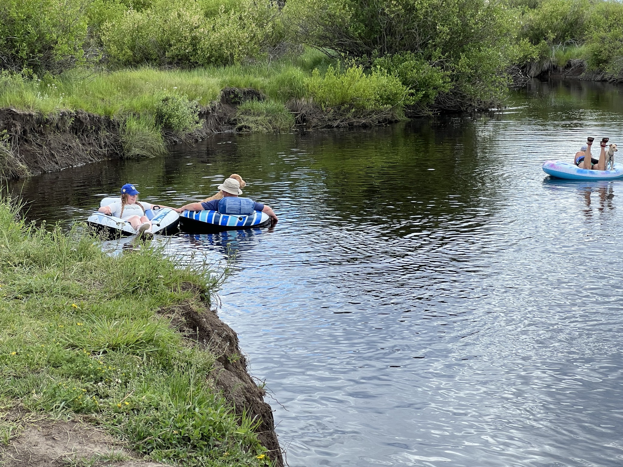 Little Deschutes River