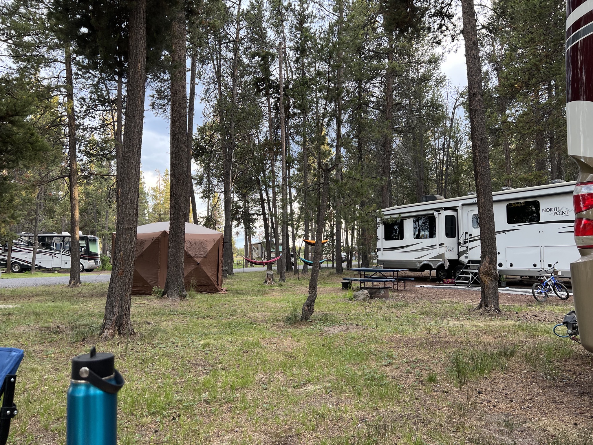 Neighboring site
