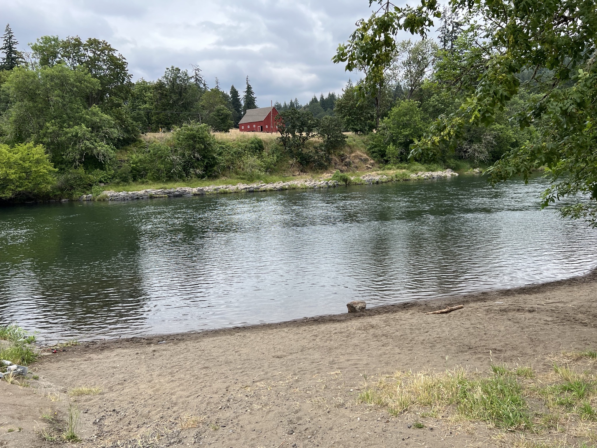 River