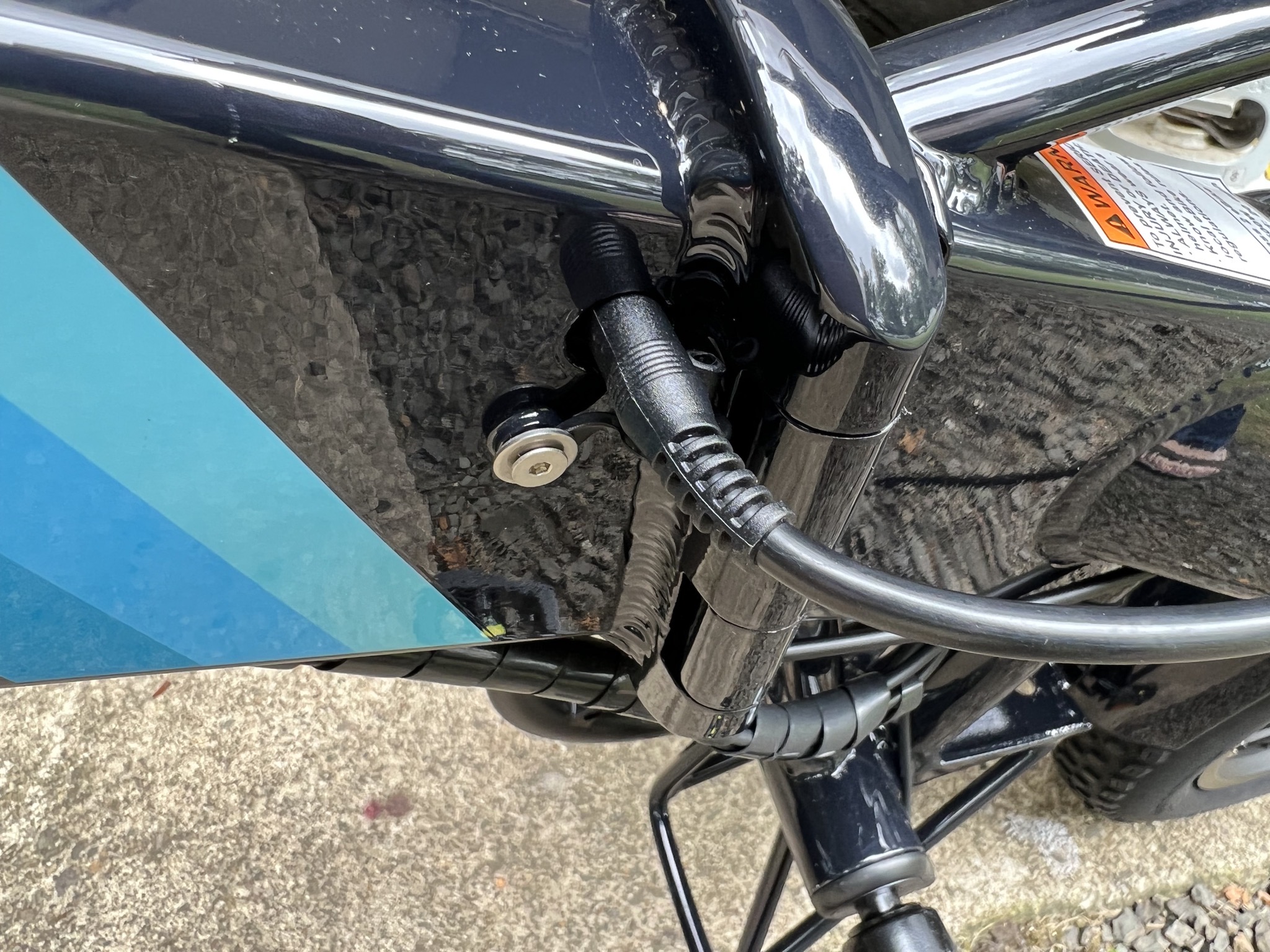 Charging