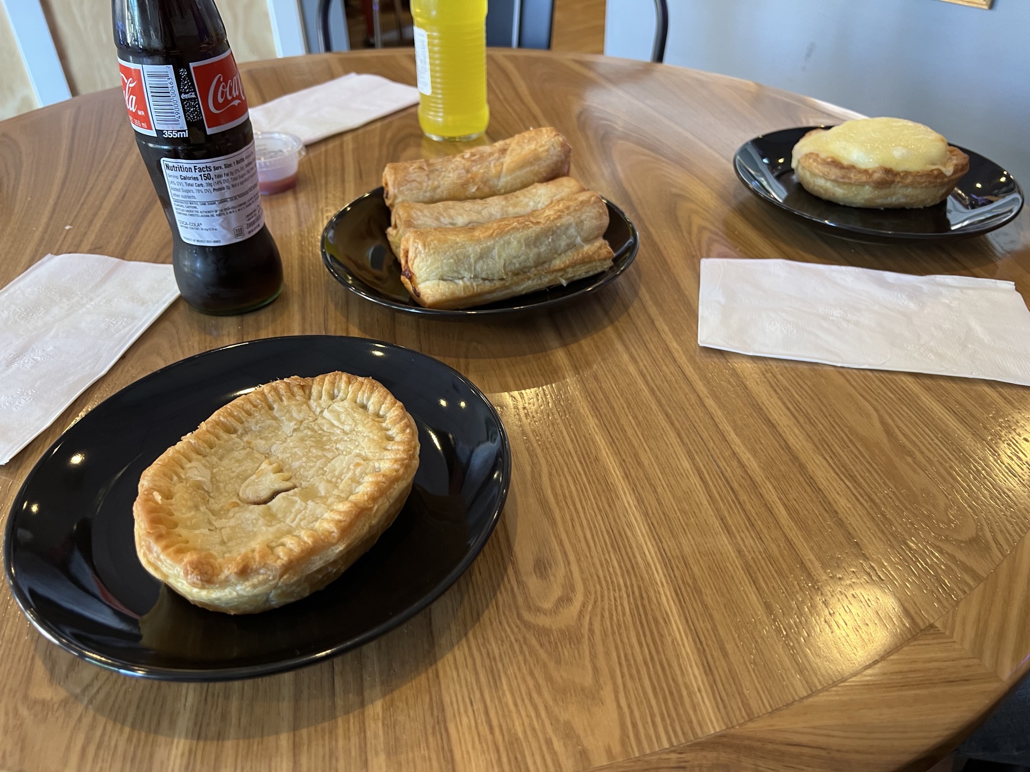 Corvallis Meat Pie Shop
