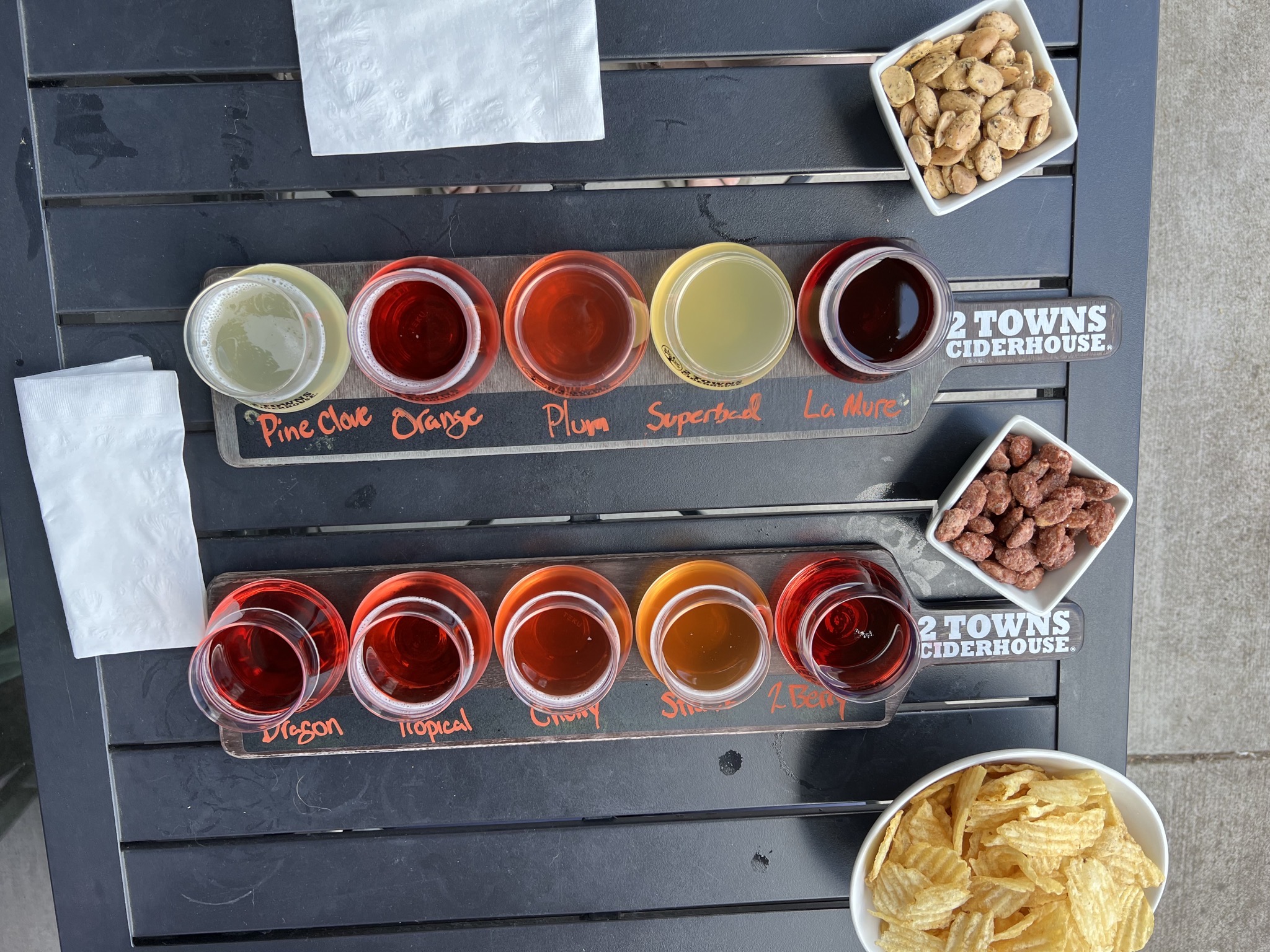 2 Towns Ciderhouse