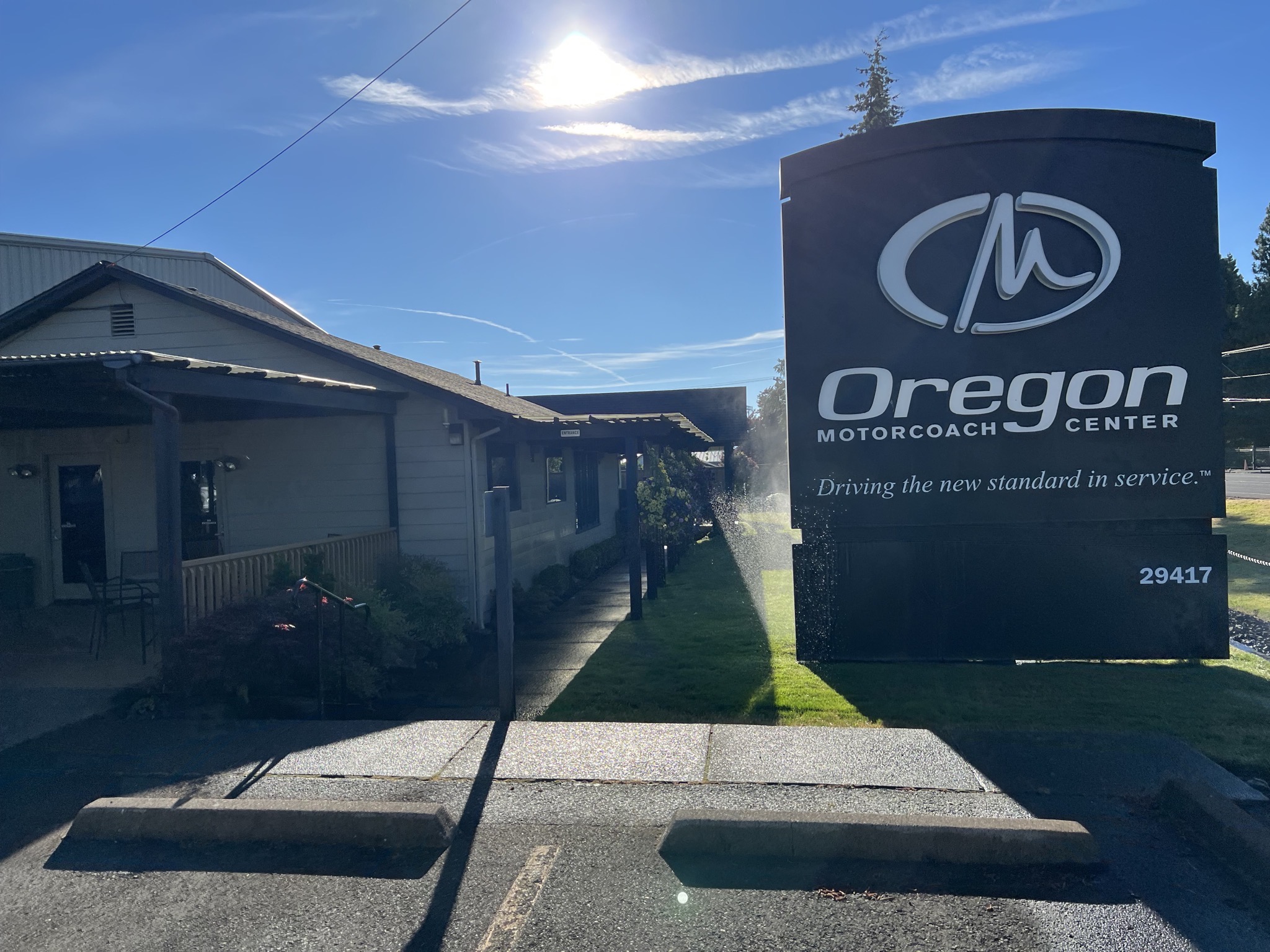 Oregon Motorcoach Center