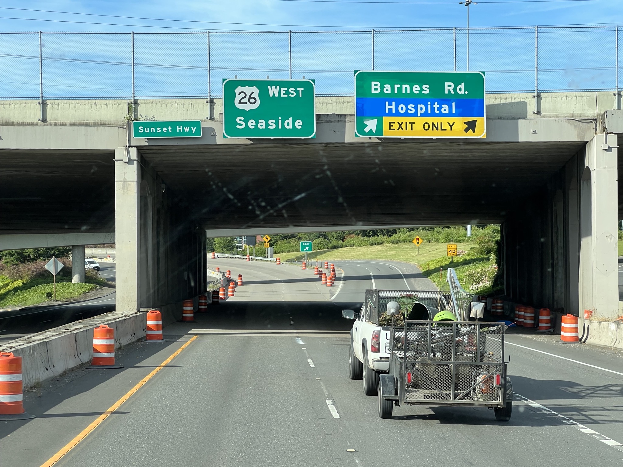 26 exit