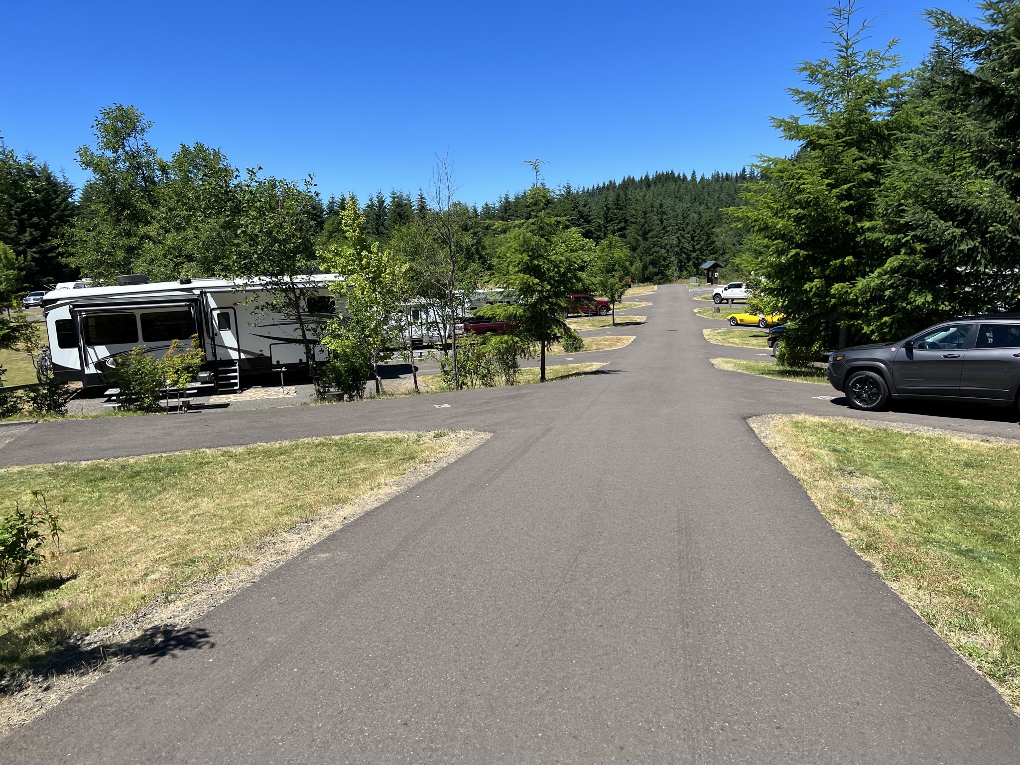 Dairy Creek Campground East