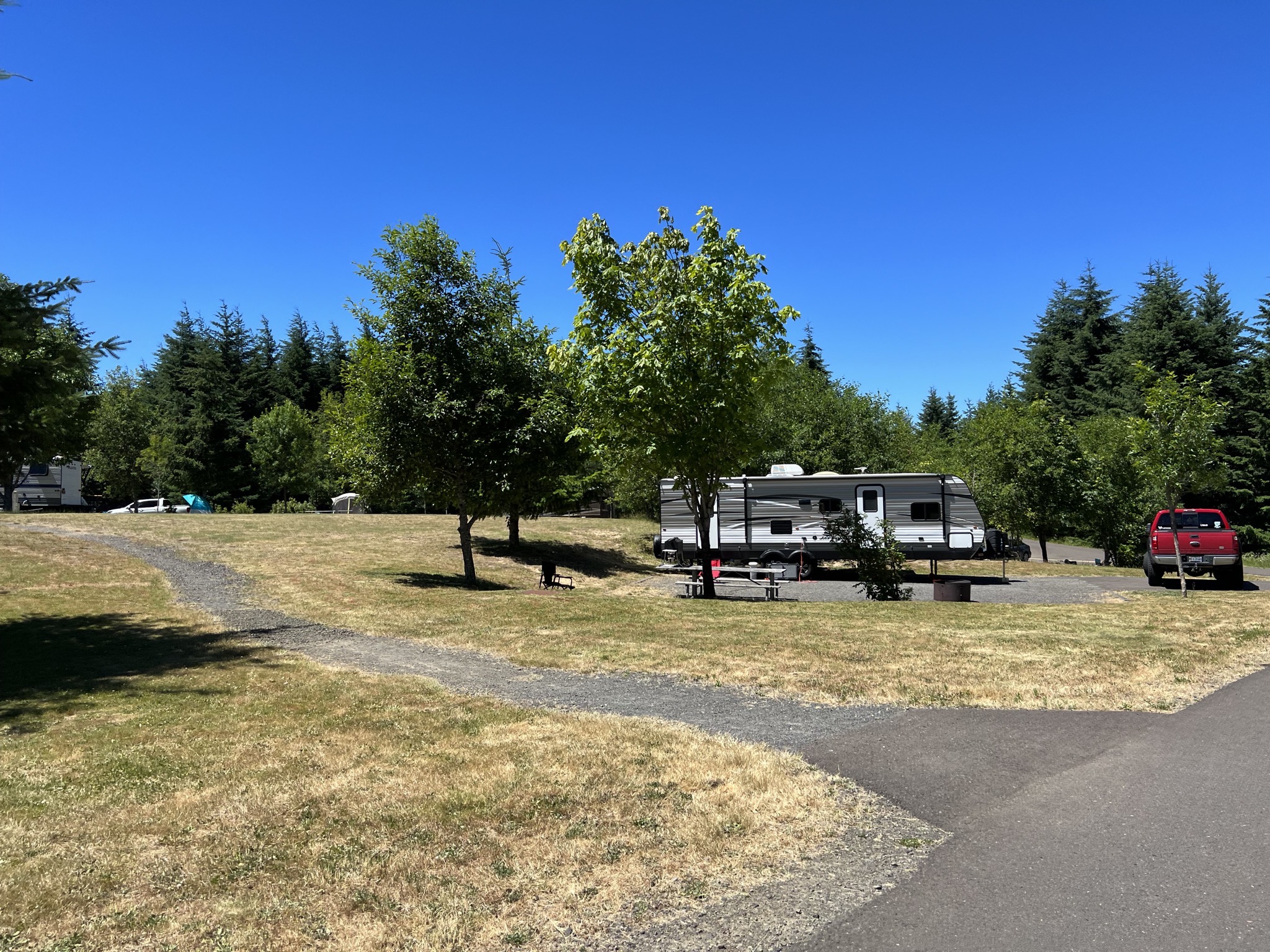 Dairy Creek Campground East