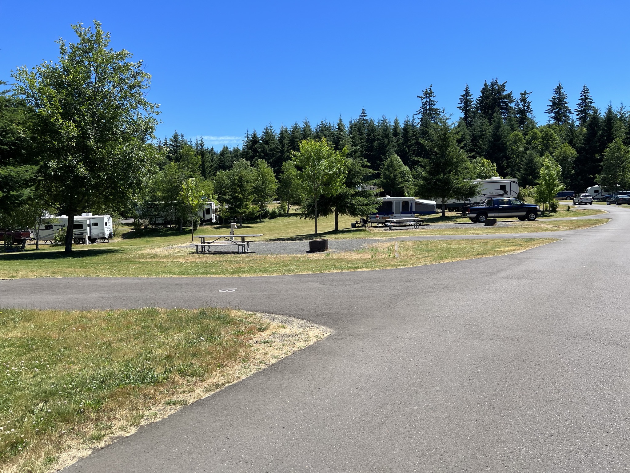 Dairy Creek Campground East