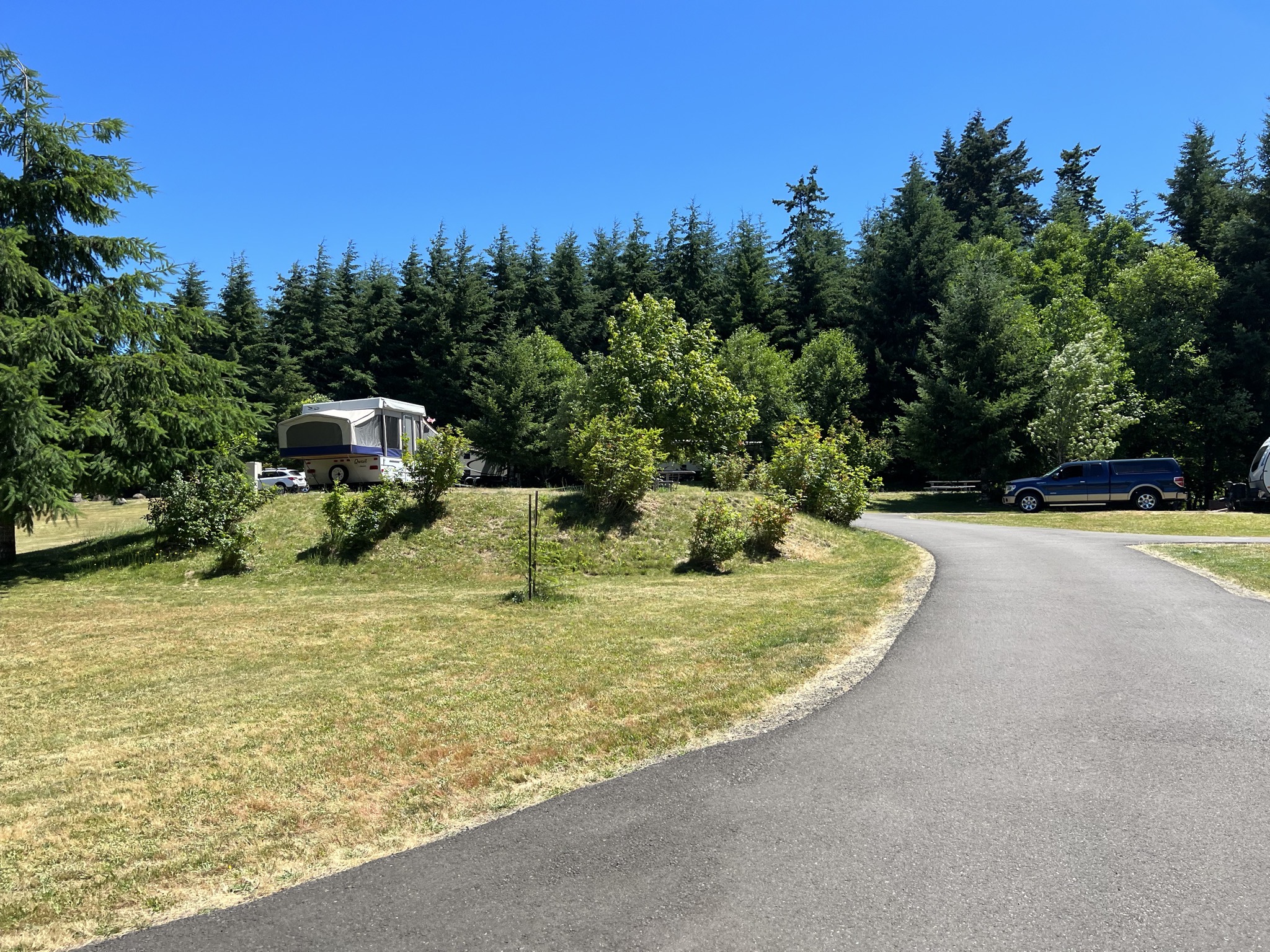 Dairy Creek Campground East