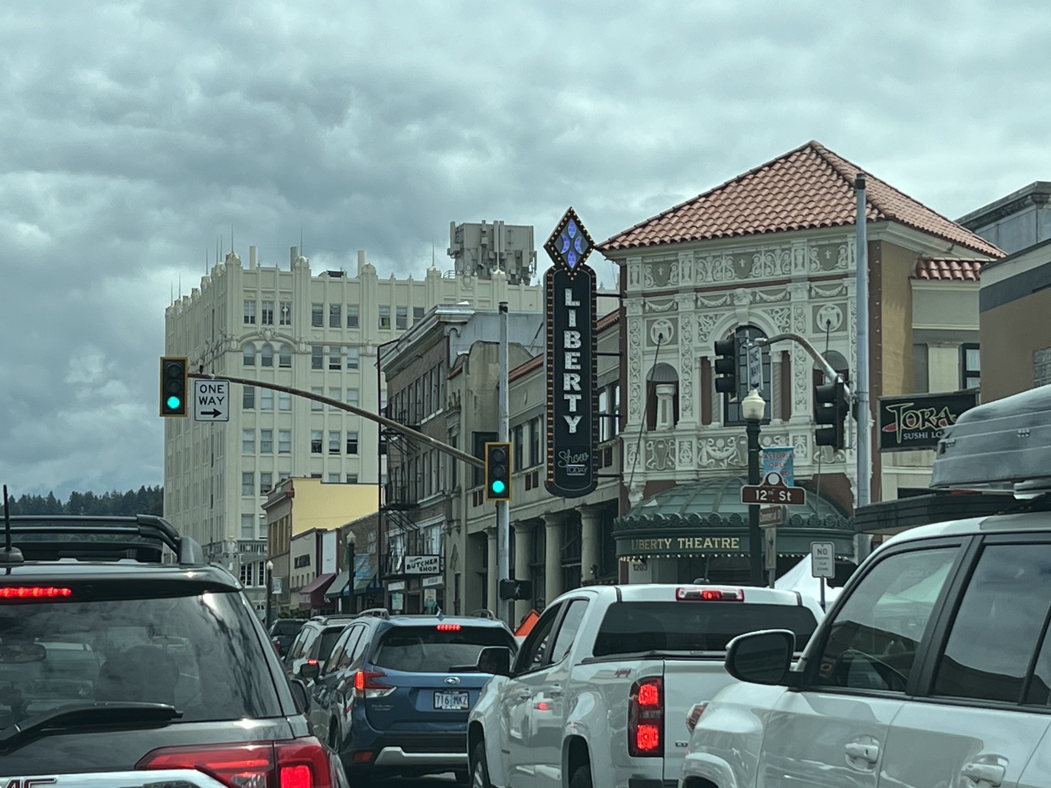 Astoria