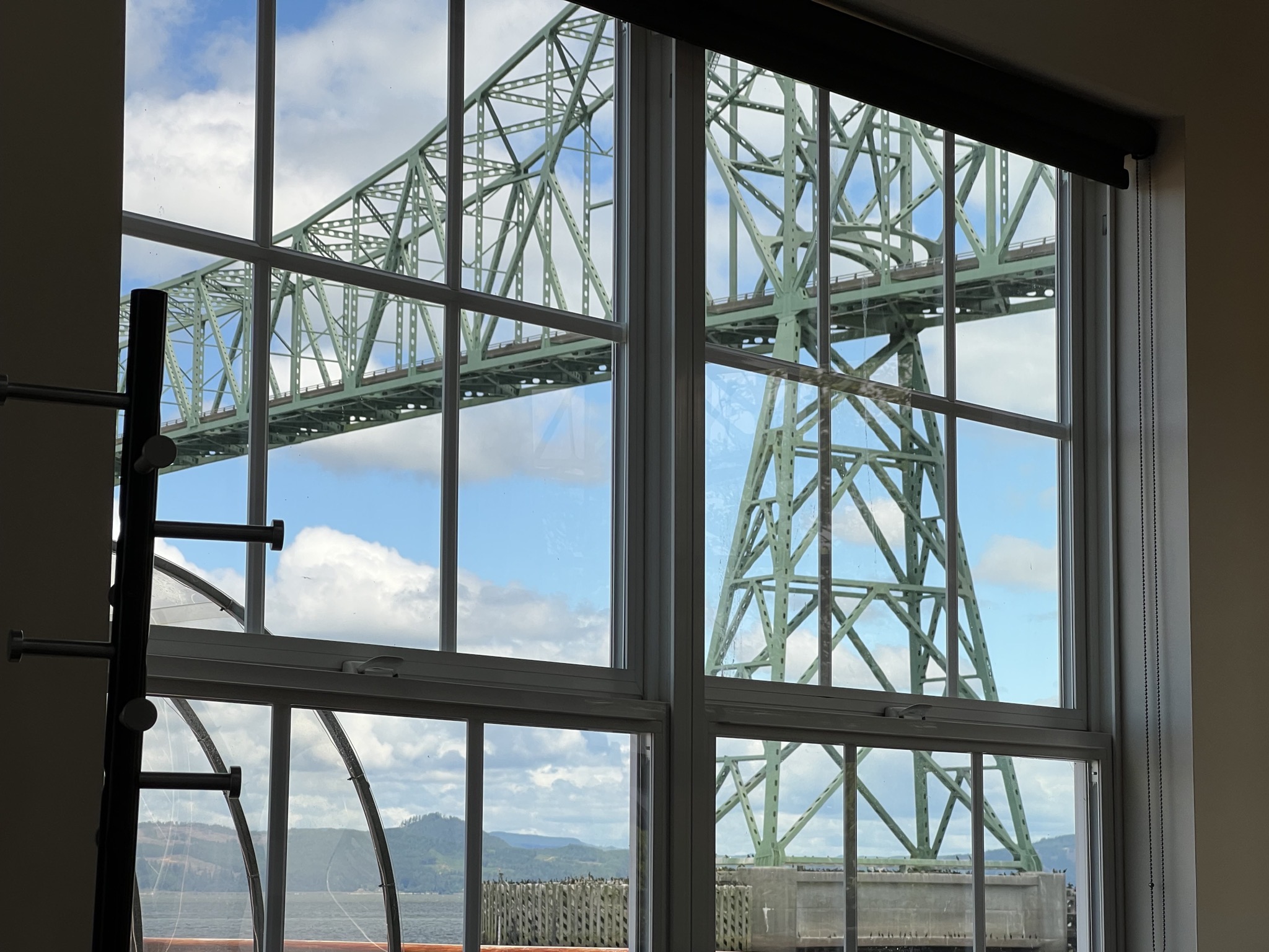 Bridge view
