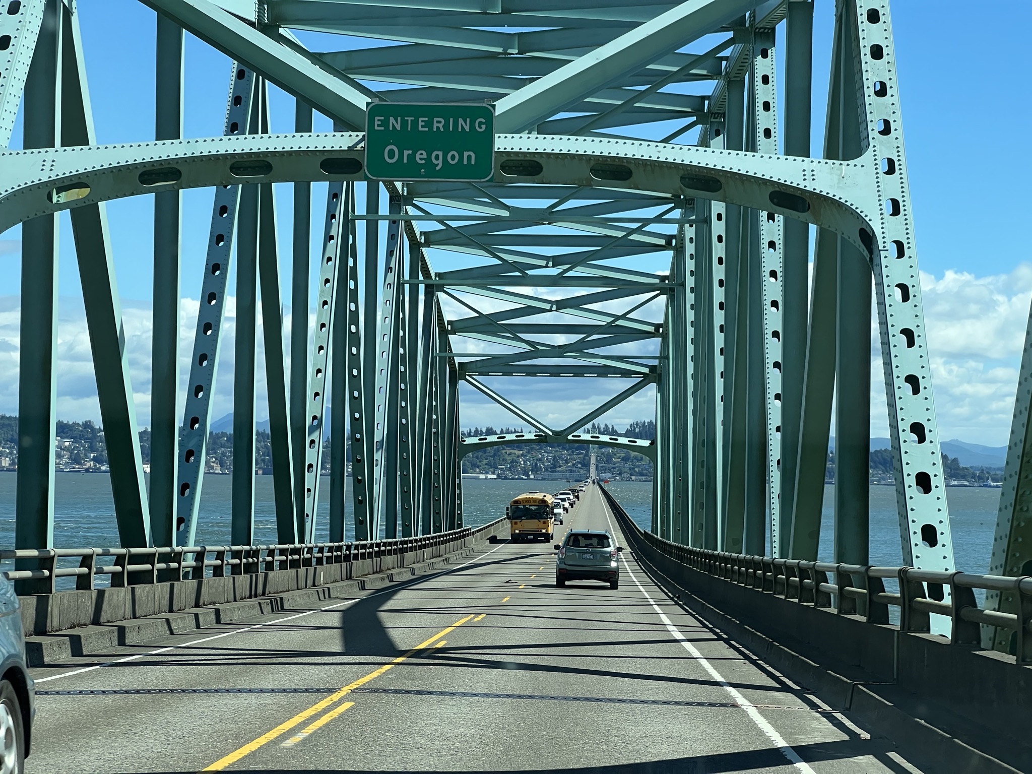 Astoria–Megler Bridge